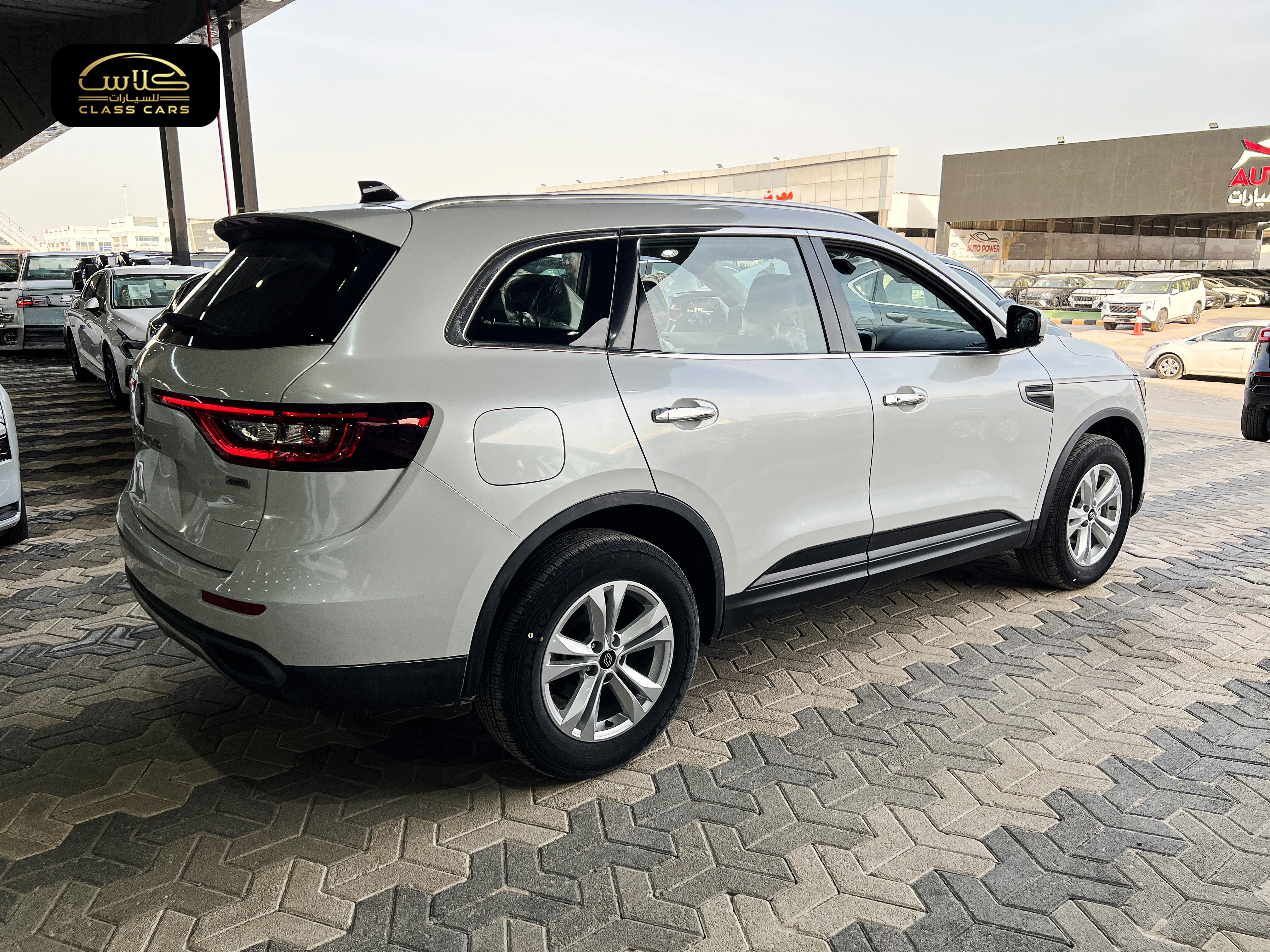 كوليوس ستاندر PE موديل 2025