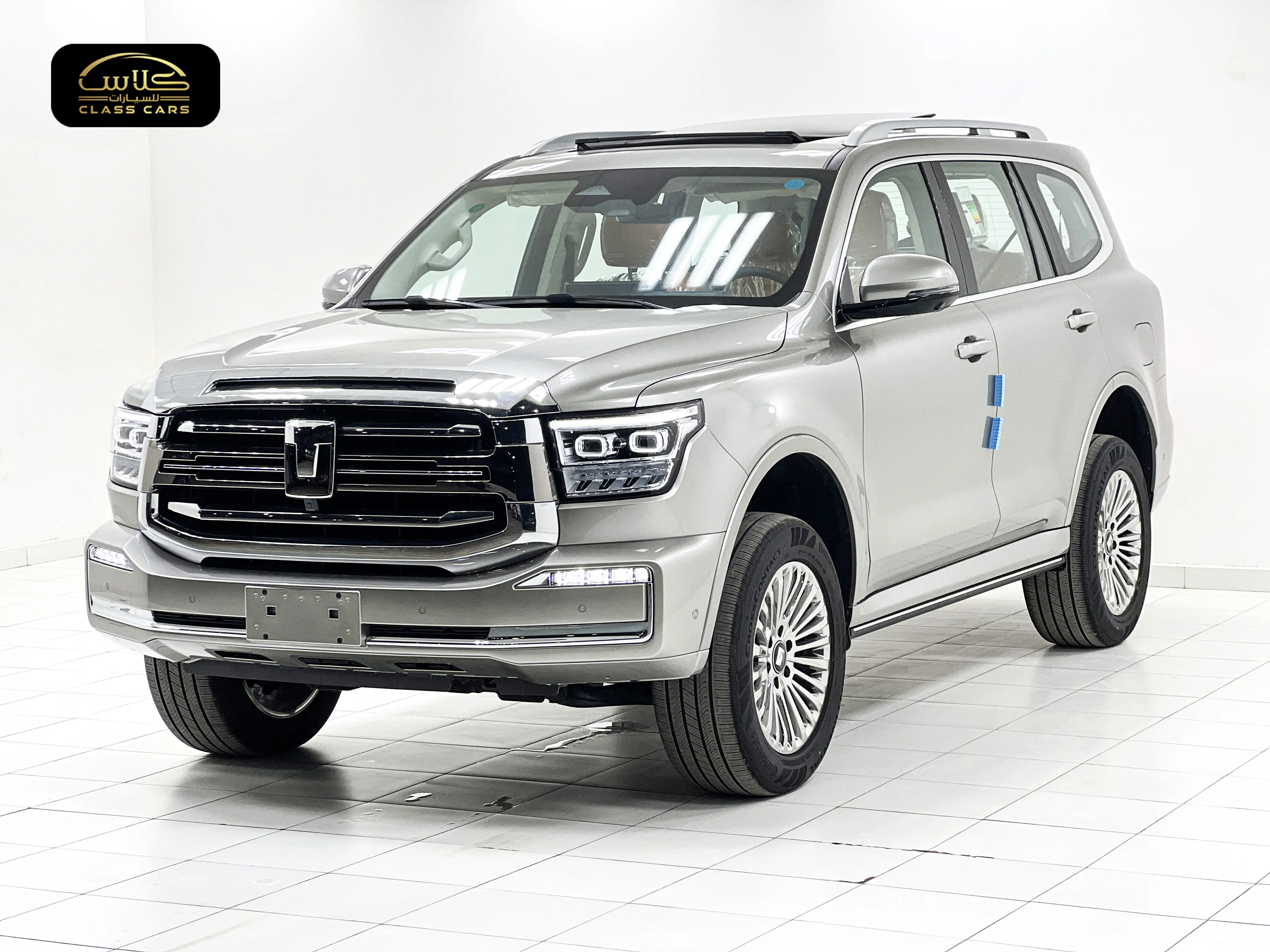 تانك 500 روك ايديشن 2026