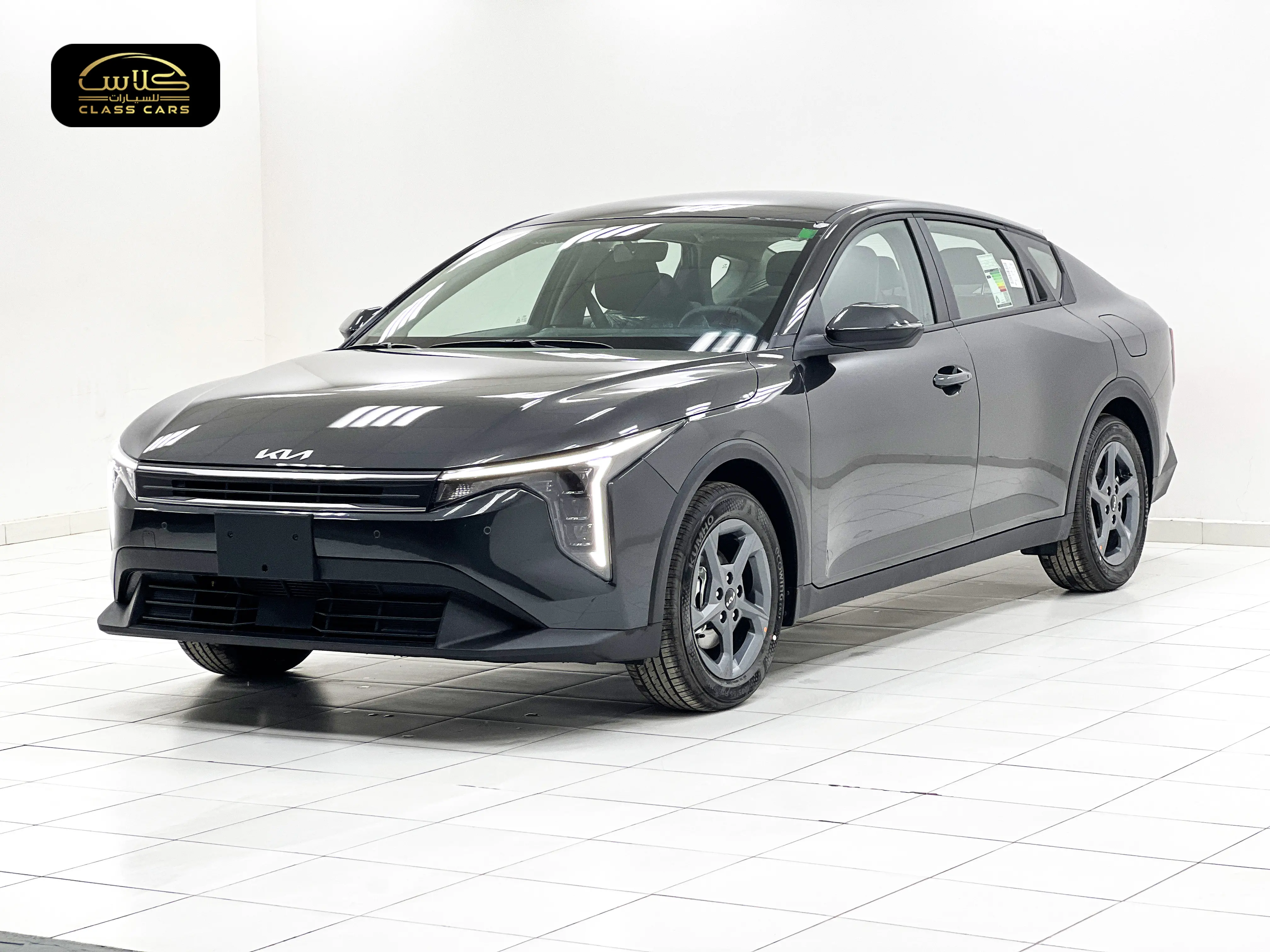 كيا K4 ستاندر مطور 2026