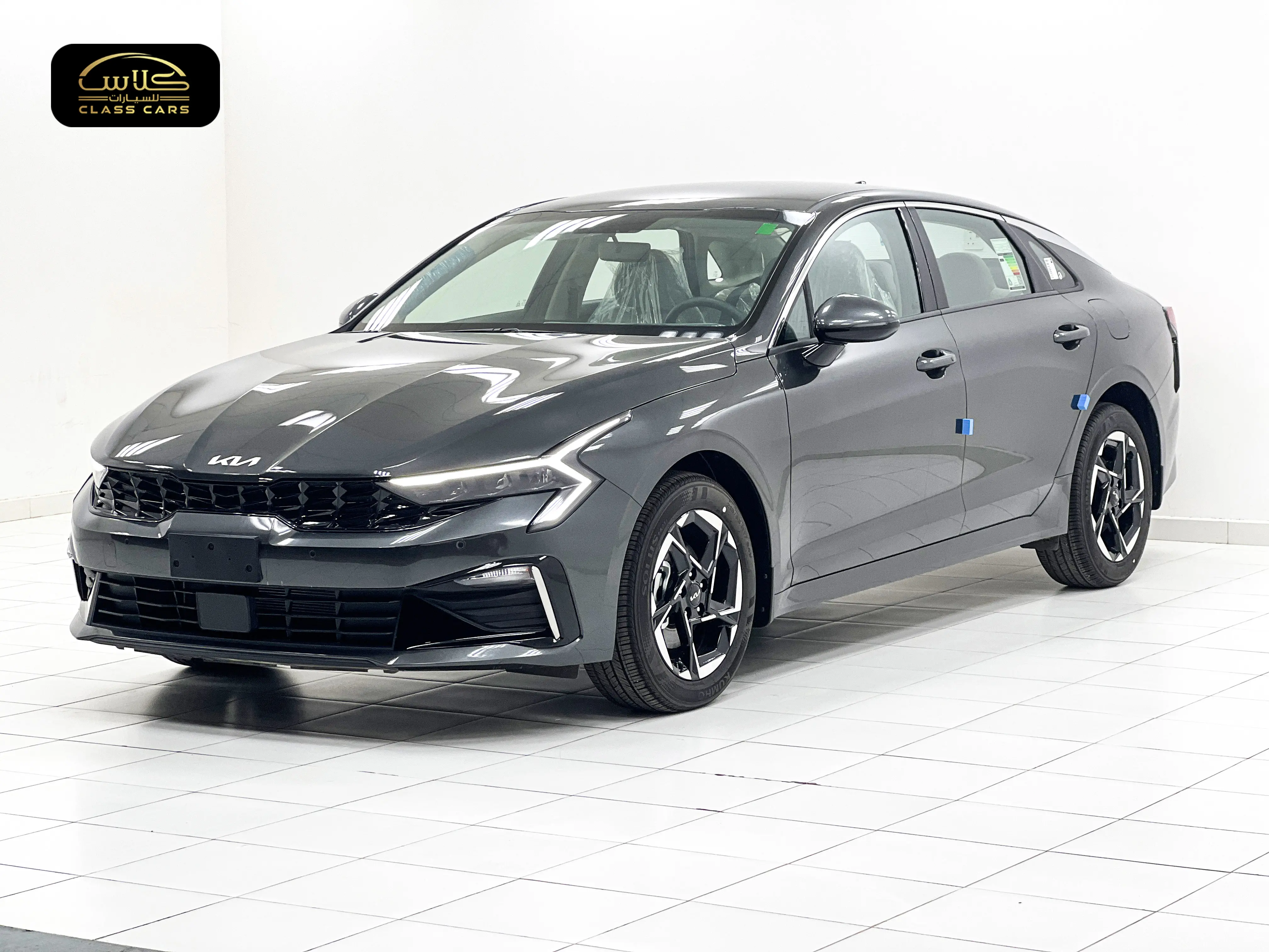 كيا K5 ستاندر مطور 2026