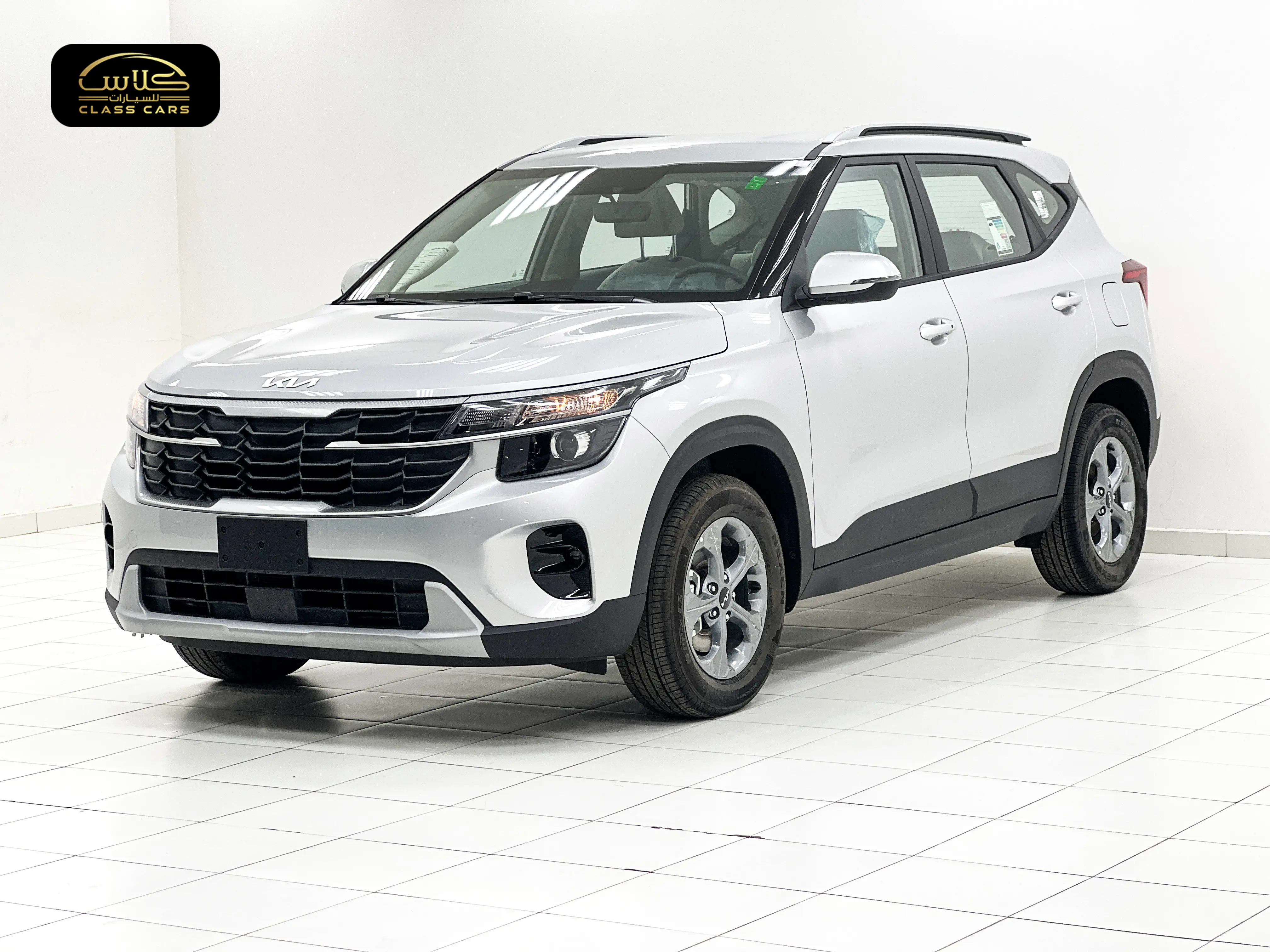 كيا سيلتوس ستاندر مطور 2026