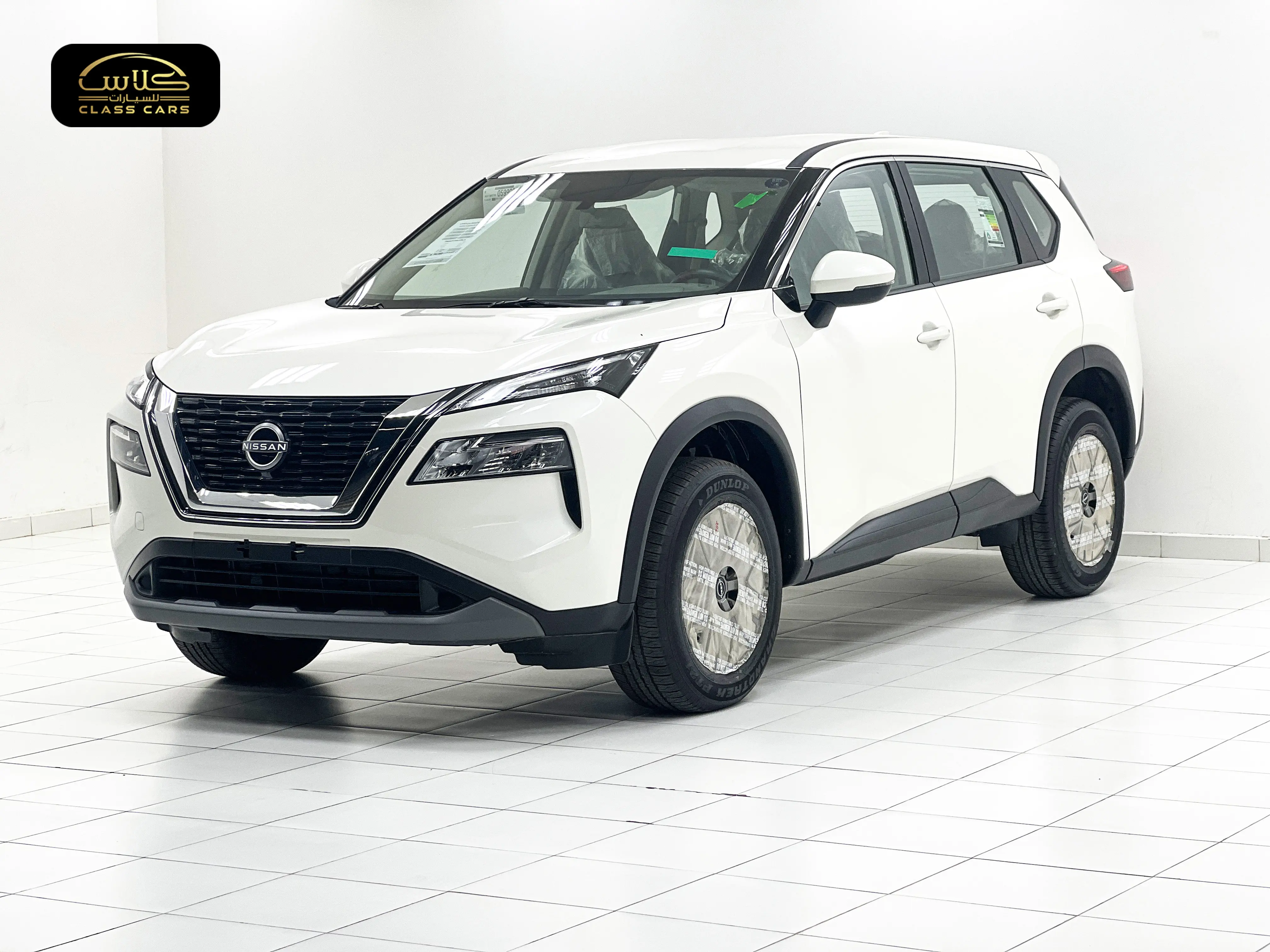 اكس تريل اس صفين ثنائي 2026