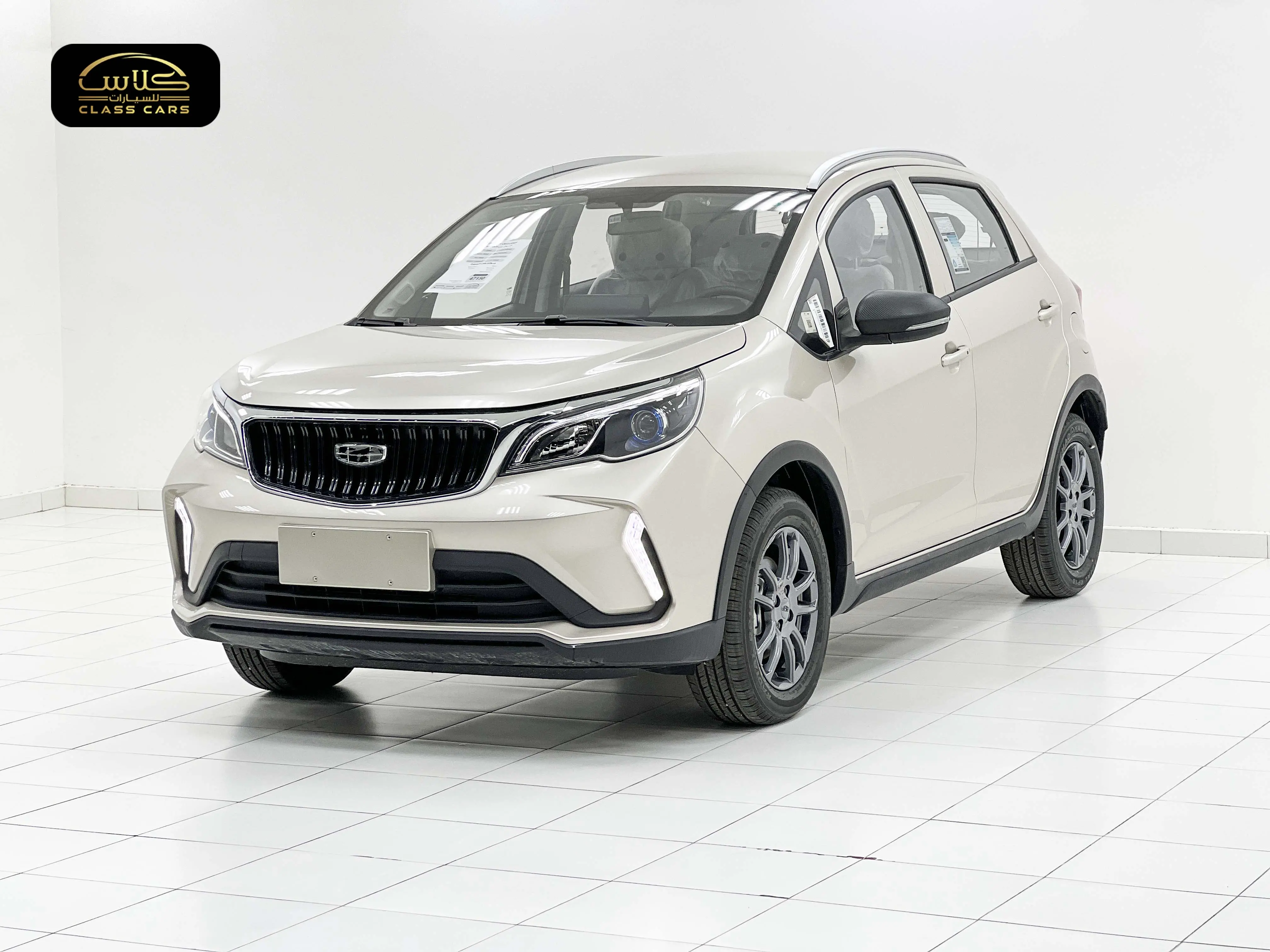 جيلي GX3 ميد موديل 2025