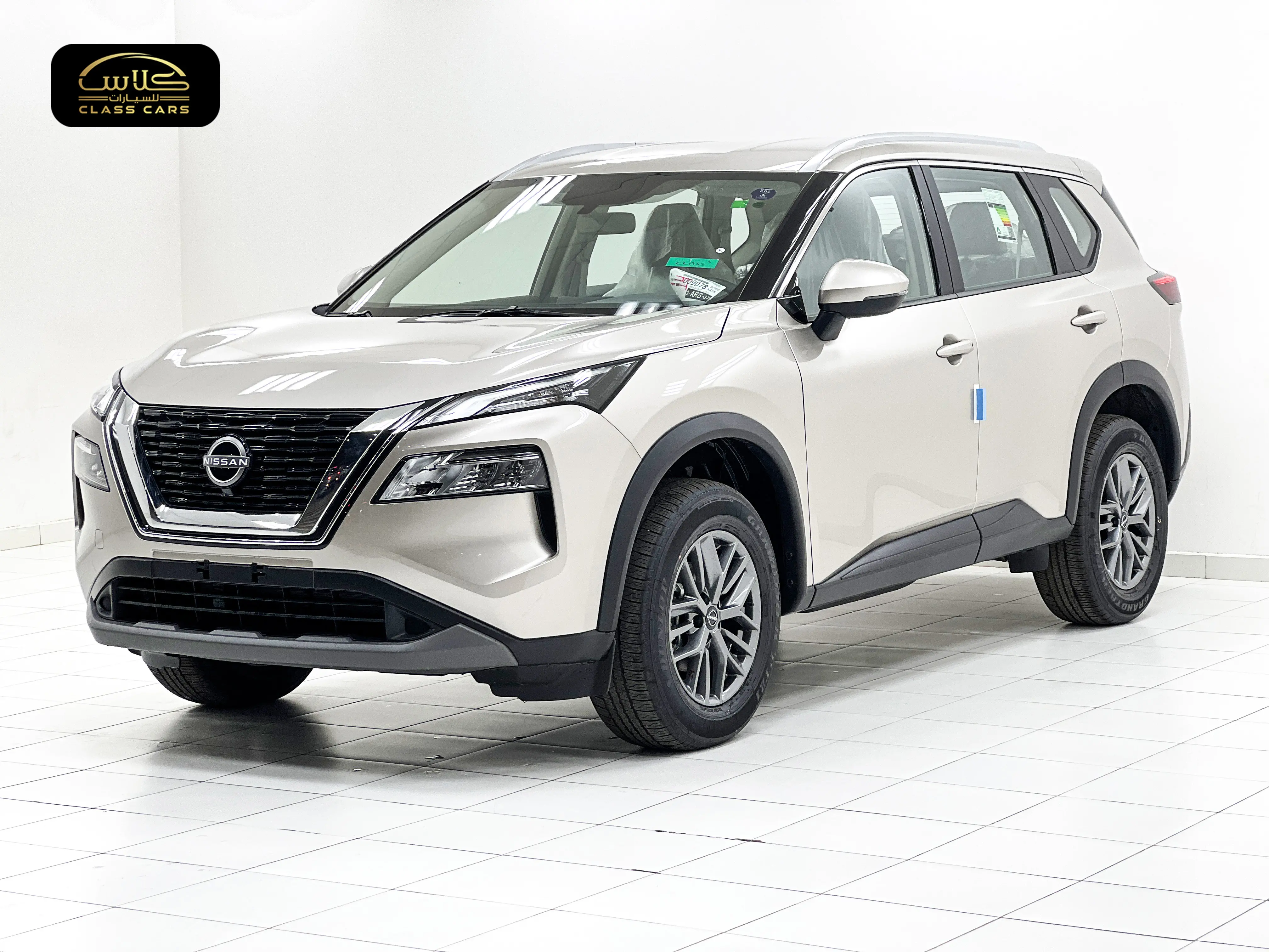 اكستريل ستاندر رباعي 5 ركاب 2026