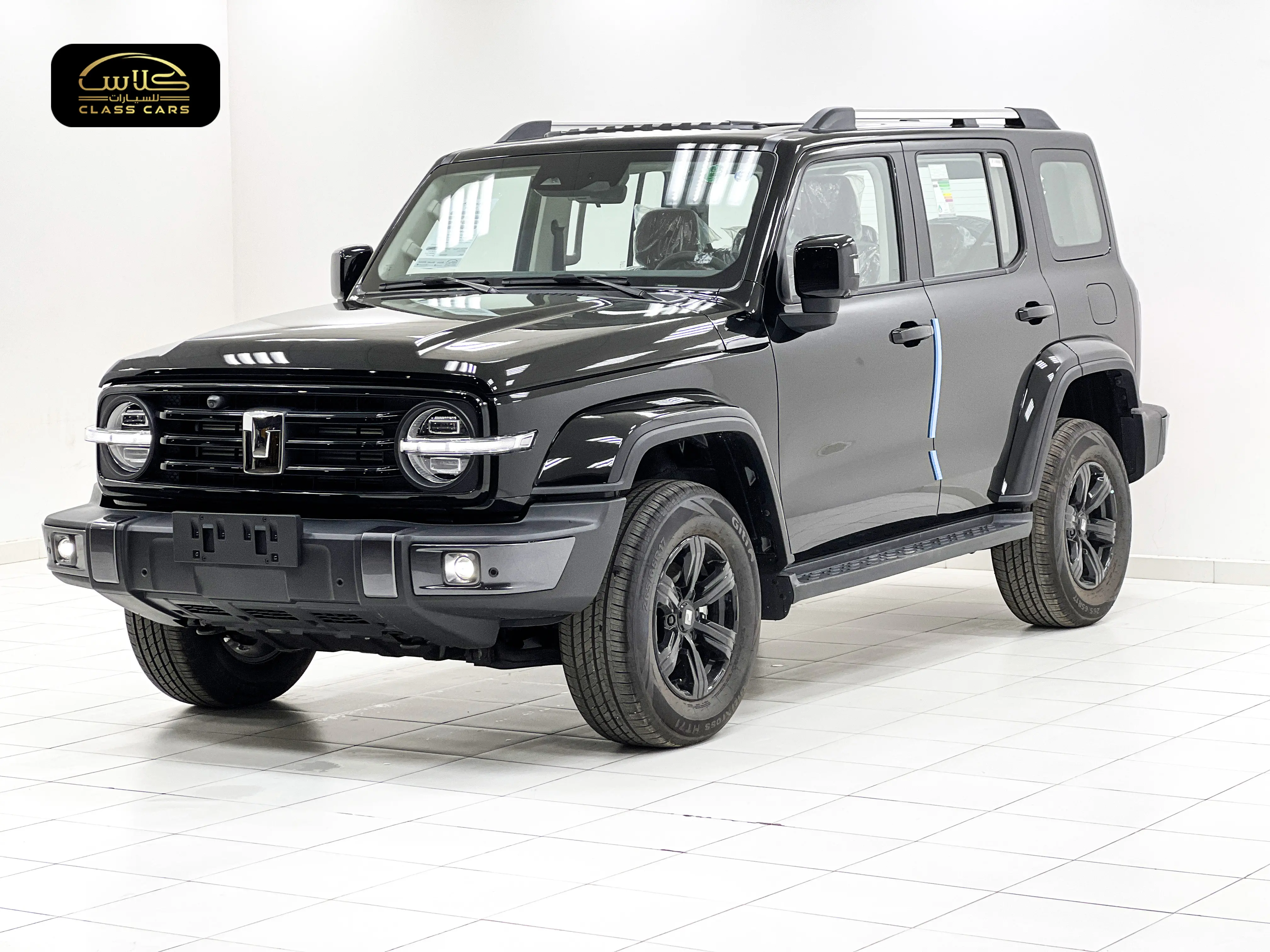 تانك 300 كونكرر