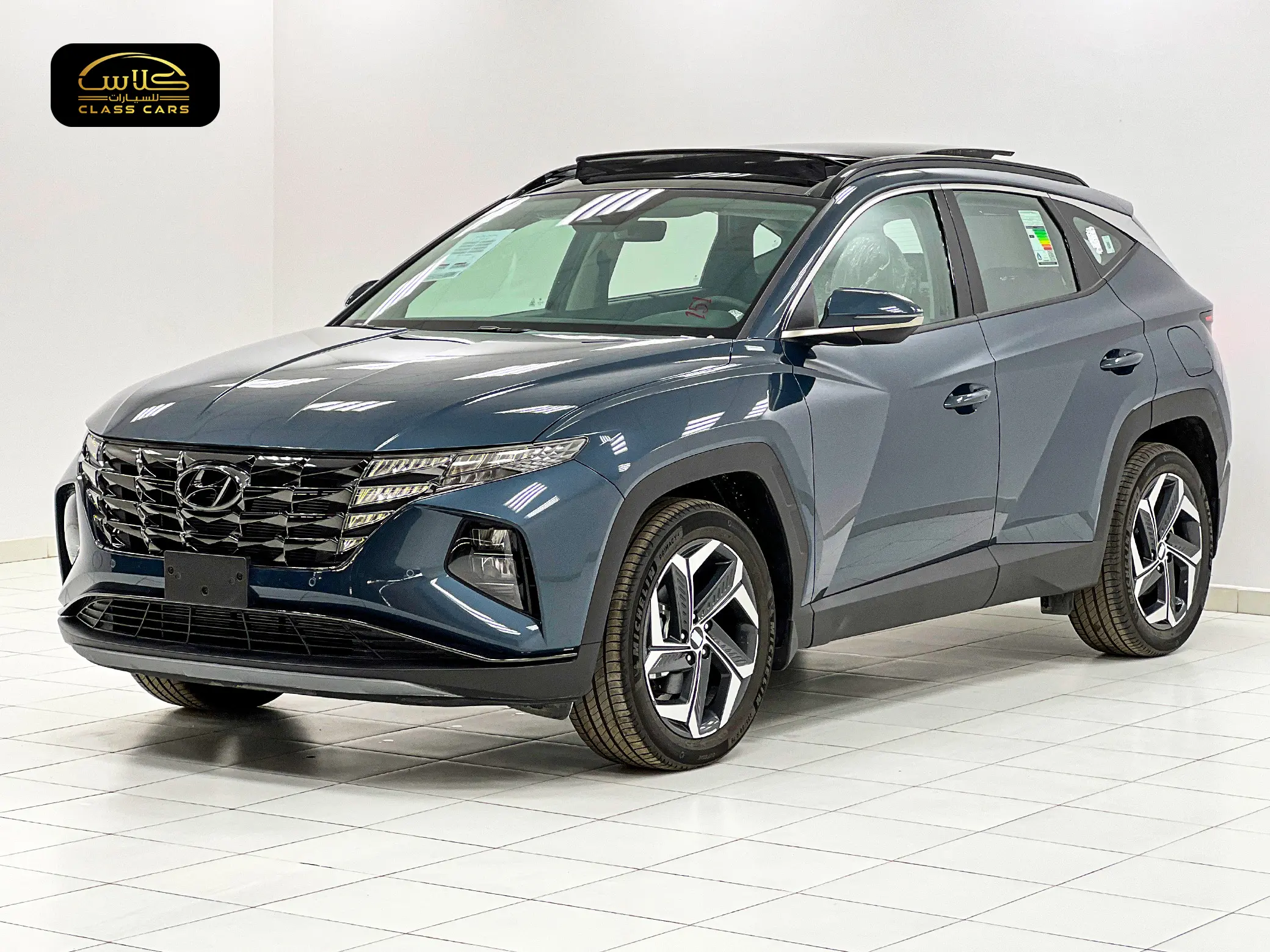 توسان بريميوم 2500 سي سي – 2023