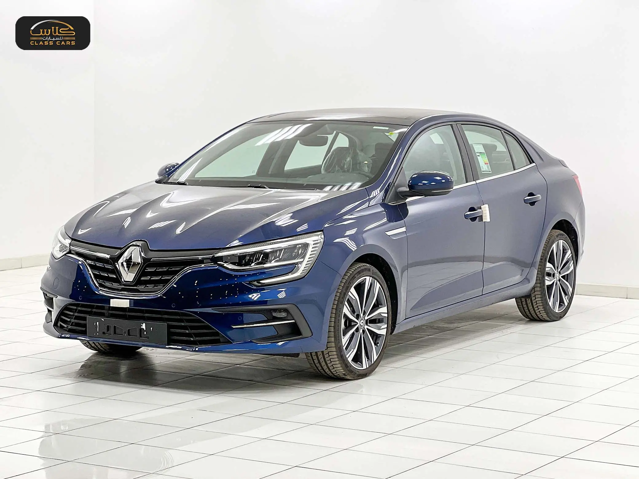 رينو ميجان نص فل 2023