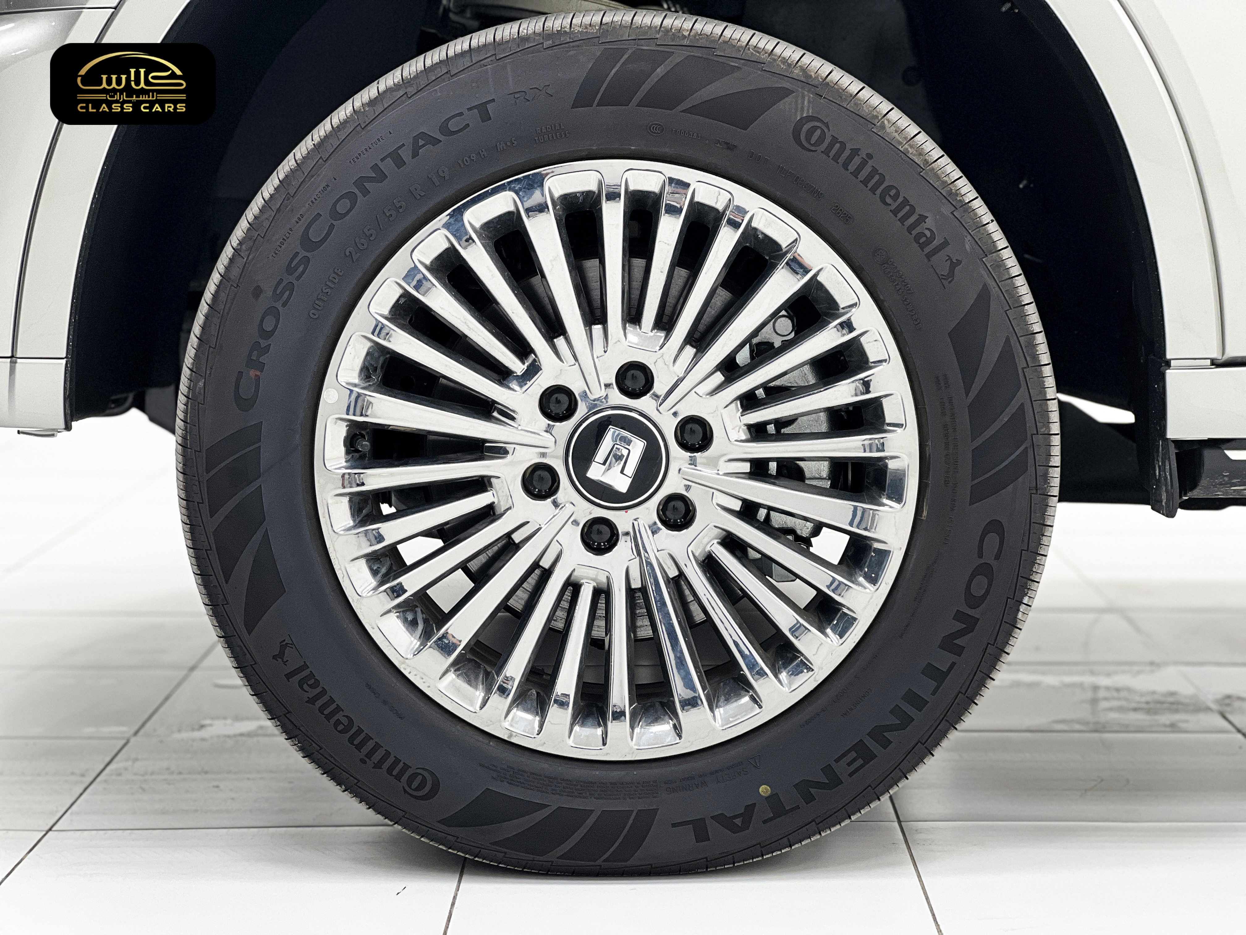 تانك 500 روك ايديشن 2026