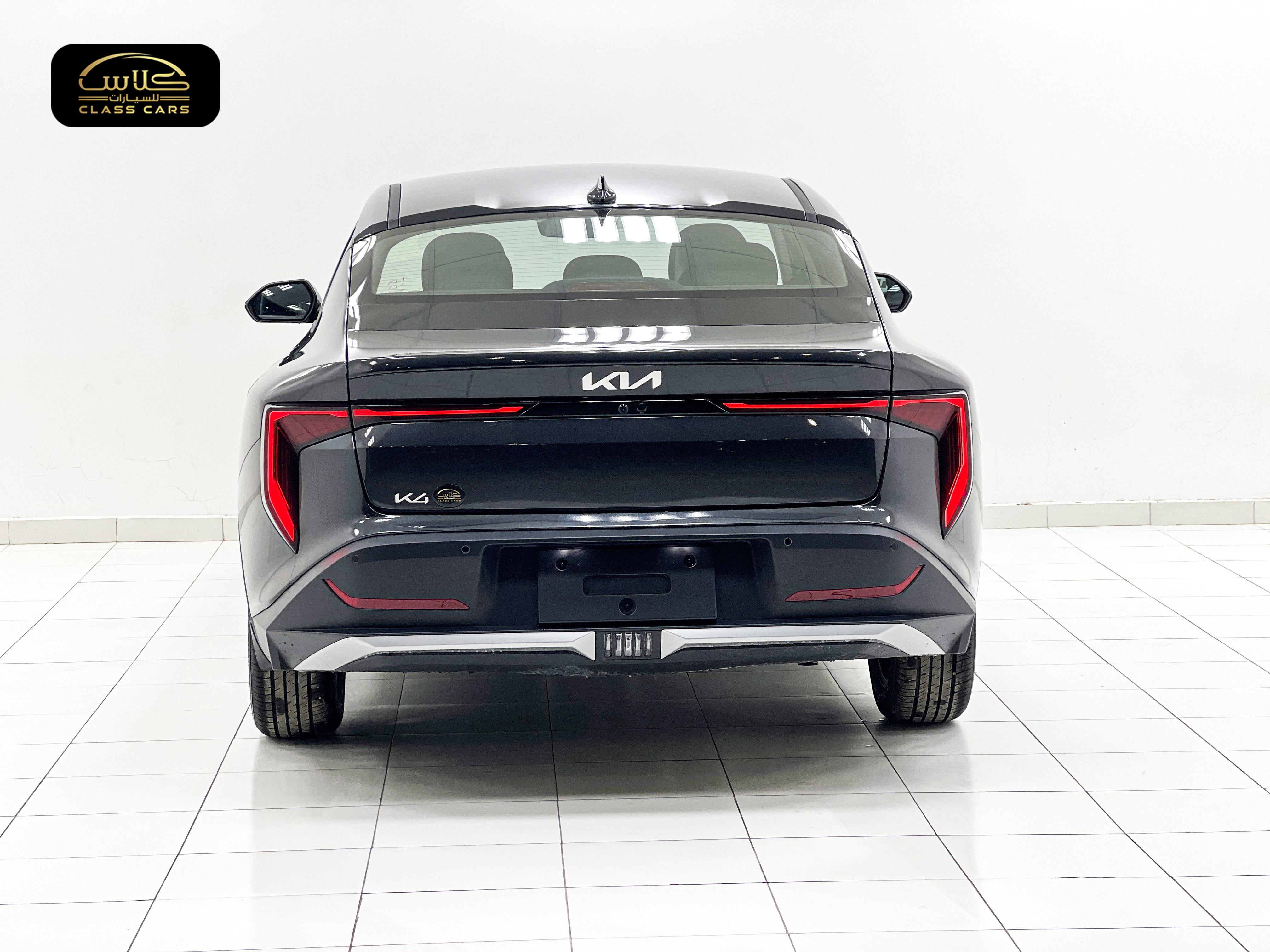 كيا K4 ستاندر مطور 2026