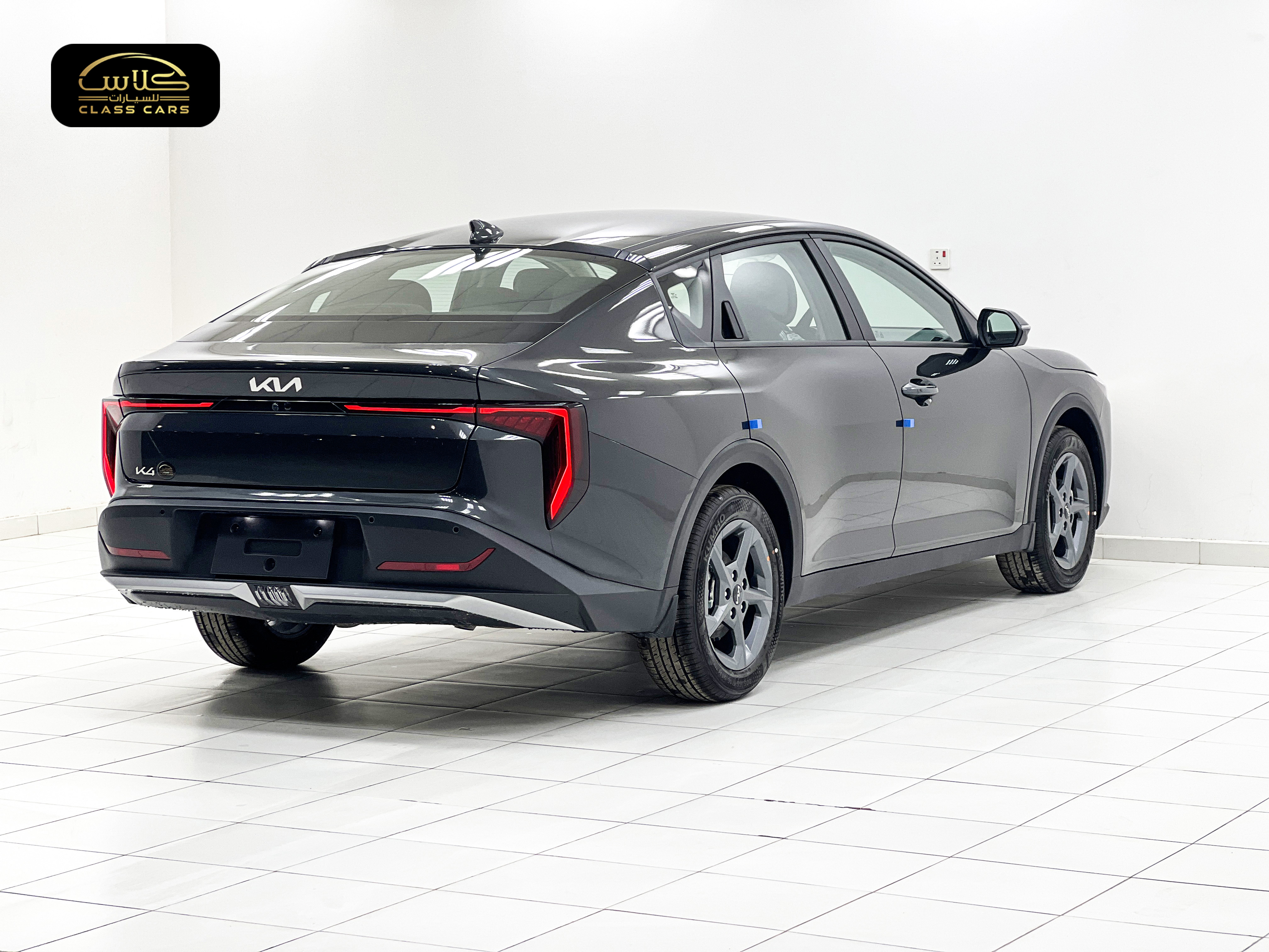 كيا K4 ستاندر مطور 2026