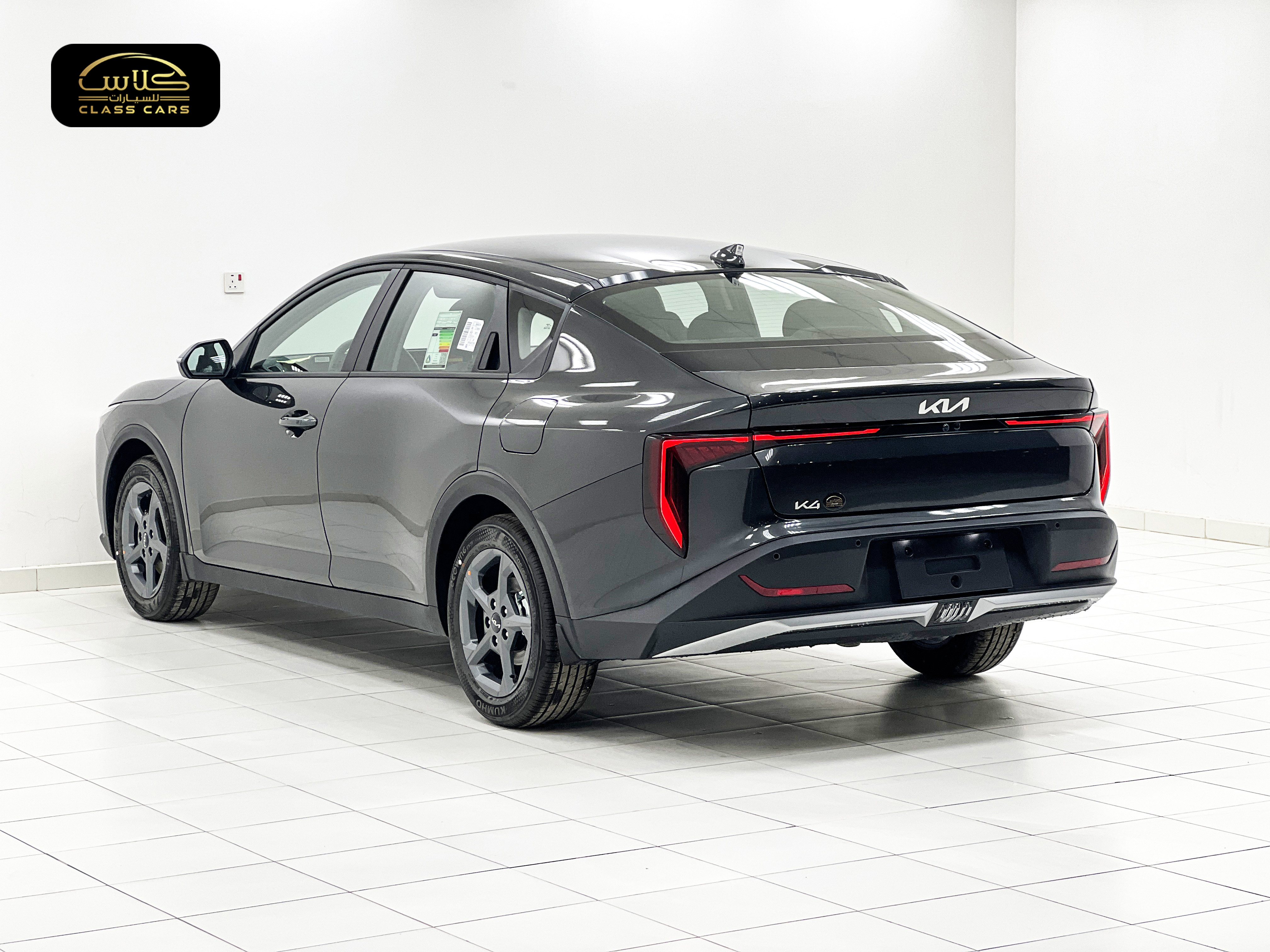 كيا K4 ستاندر مطور 2026