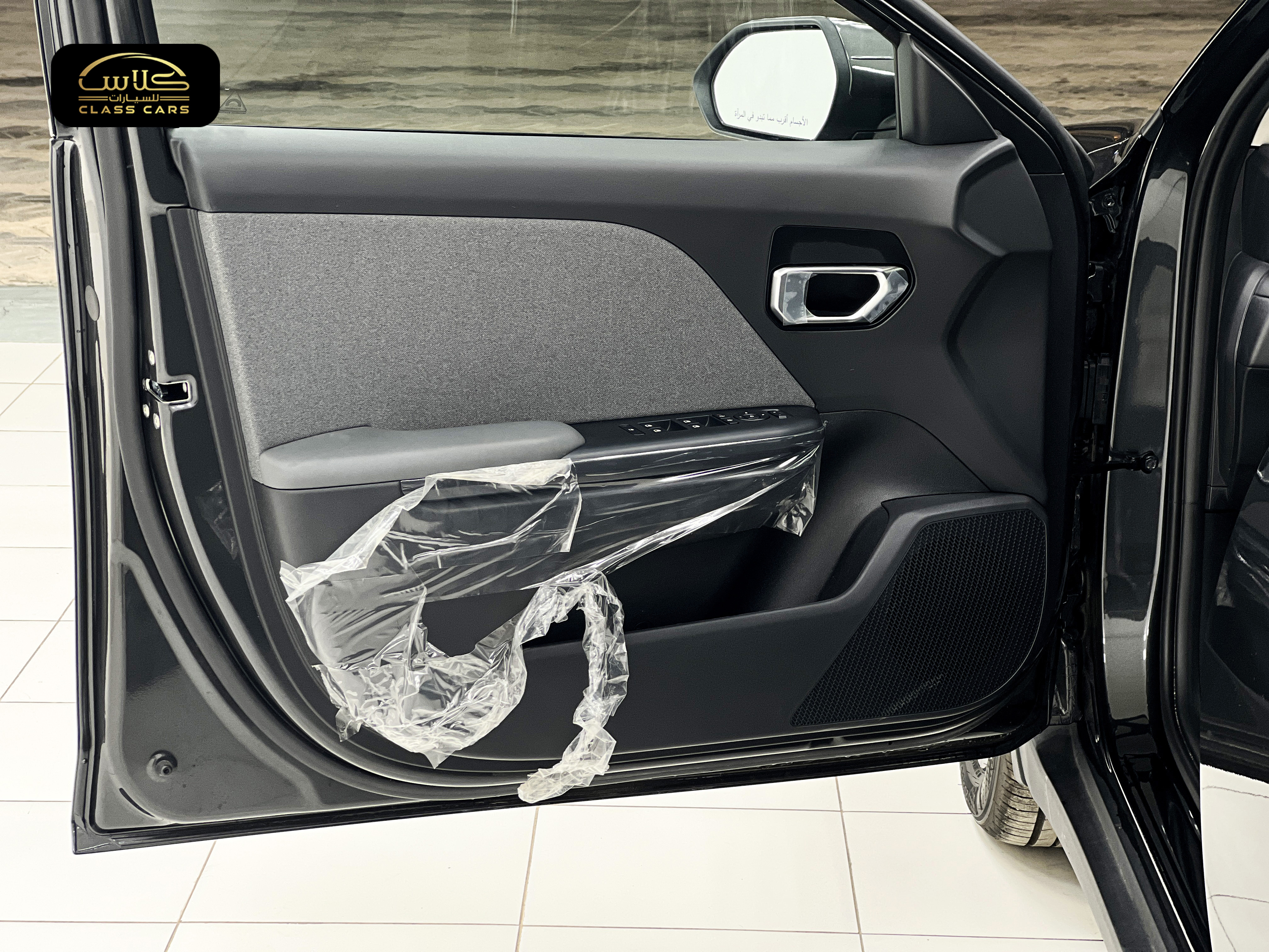 كيا K4 ستاندر مطور 2026