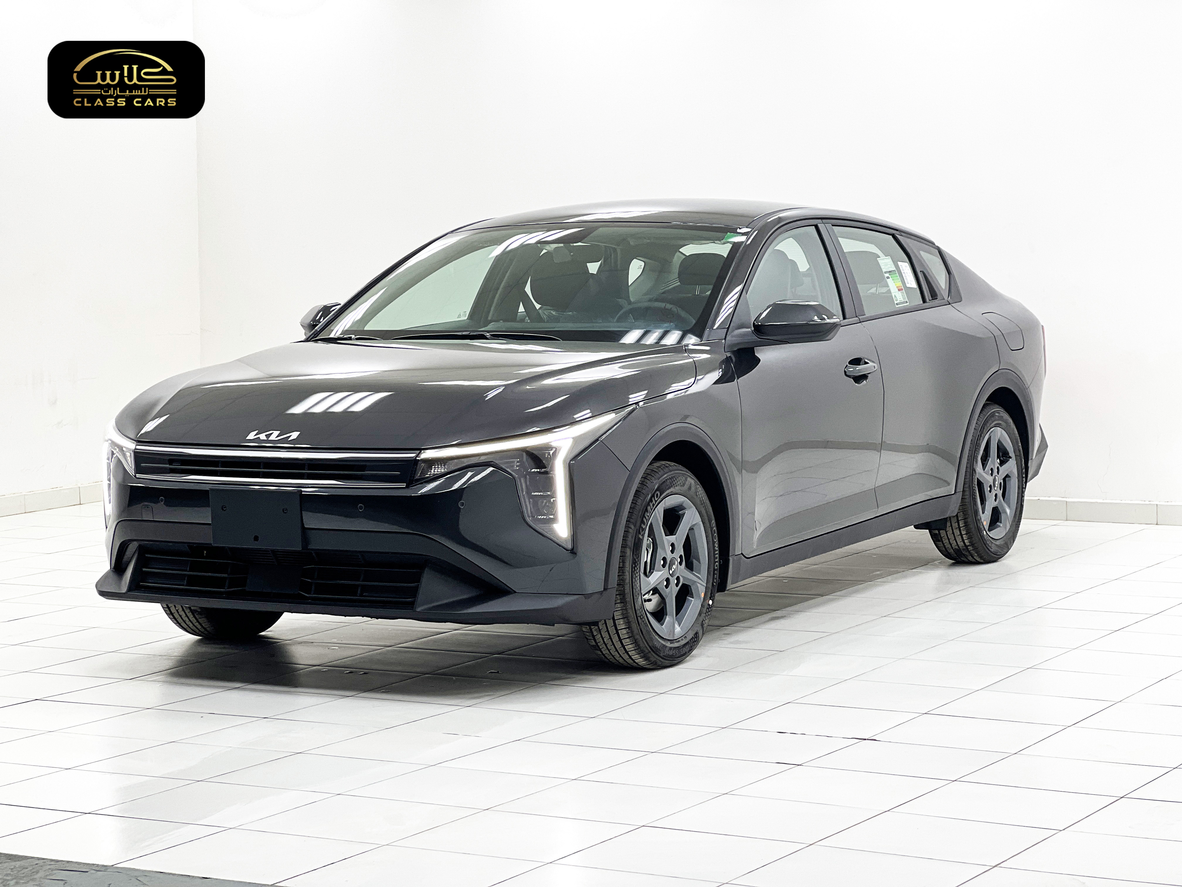 كيا K4 ستاندر مطور 2026