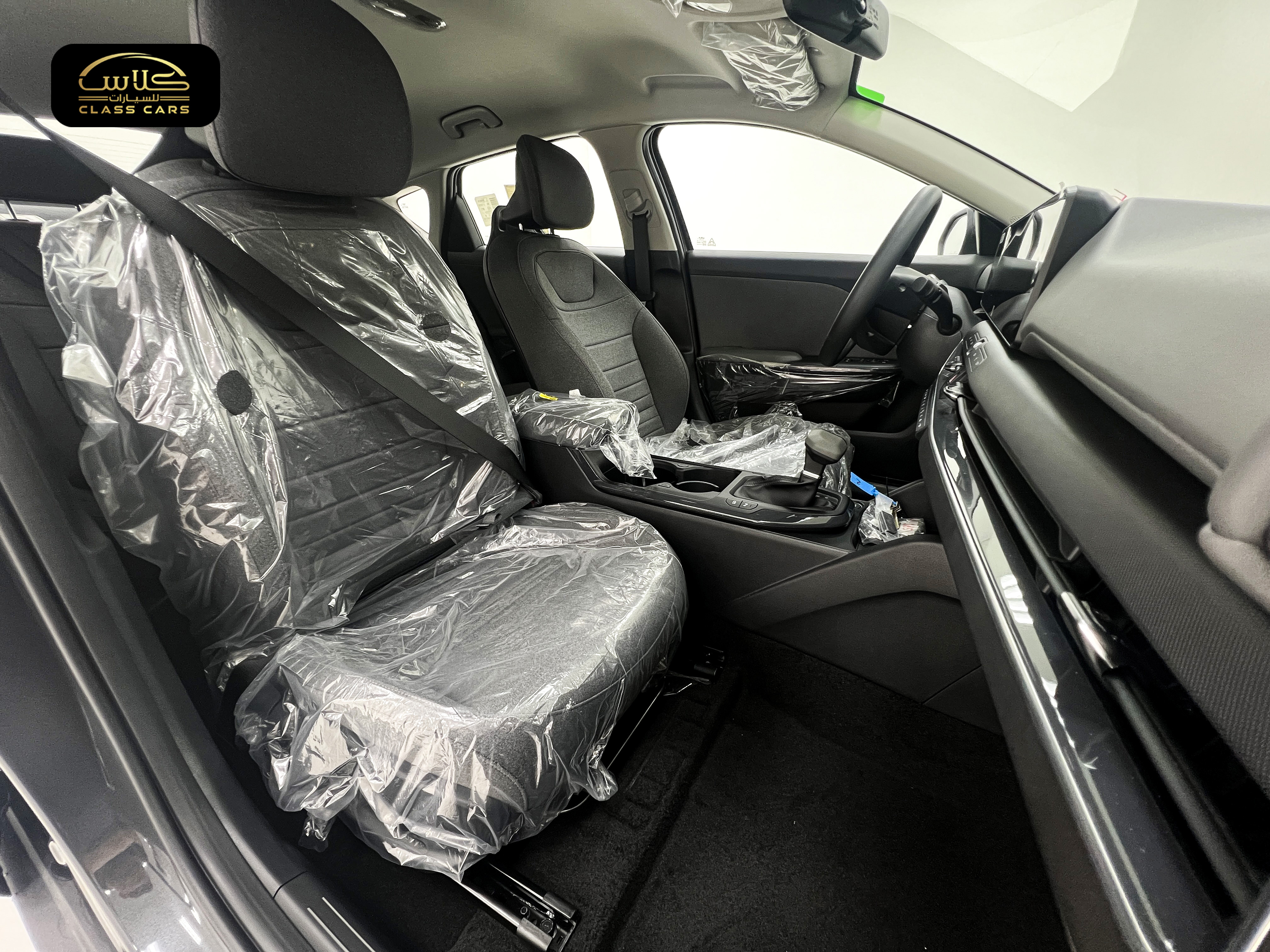 كيا K4 ستاندر مطور 2026