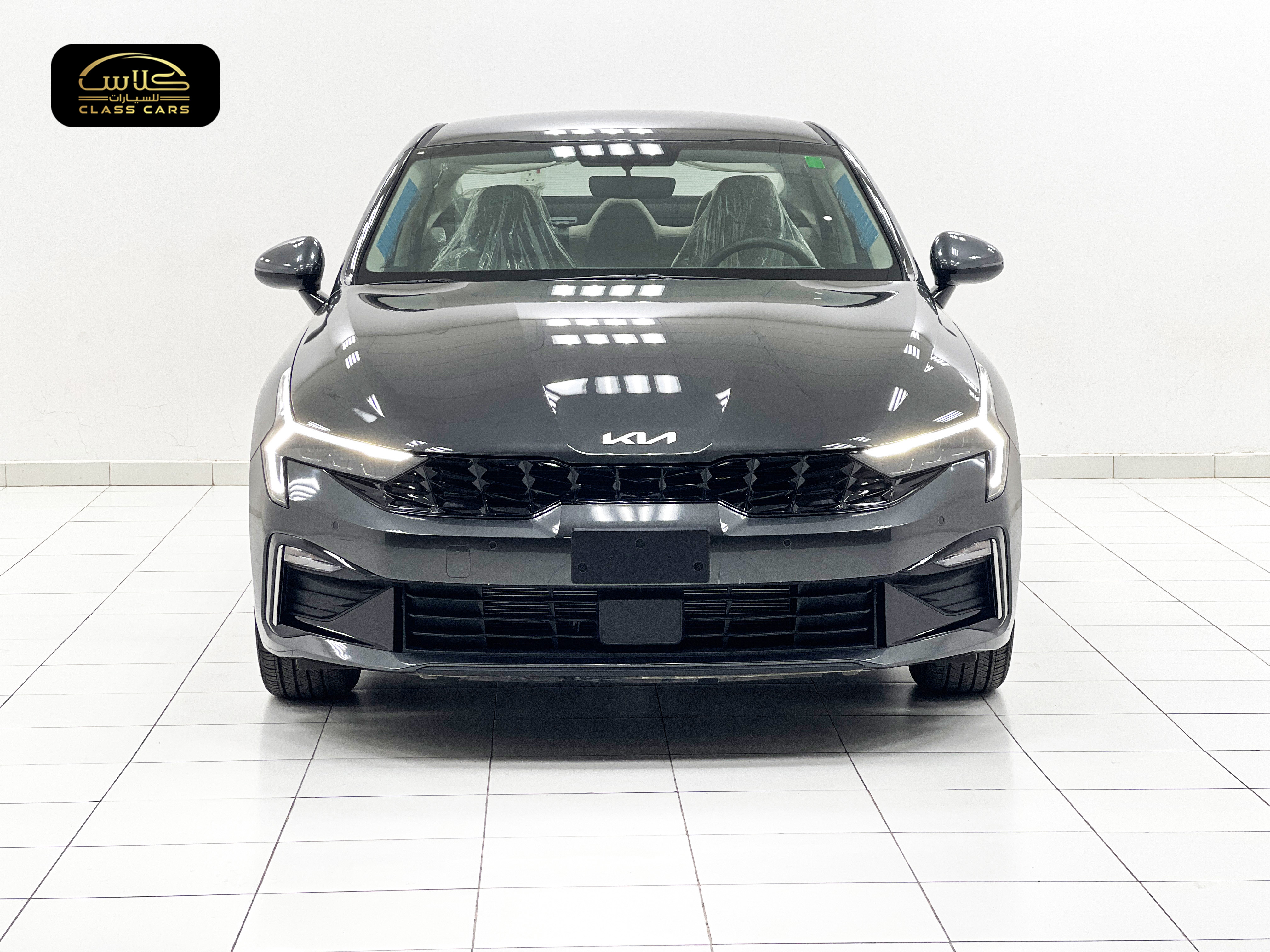 كيا K5 ستاندر مطور 2026