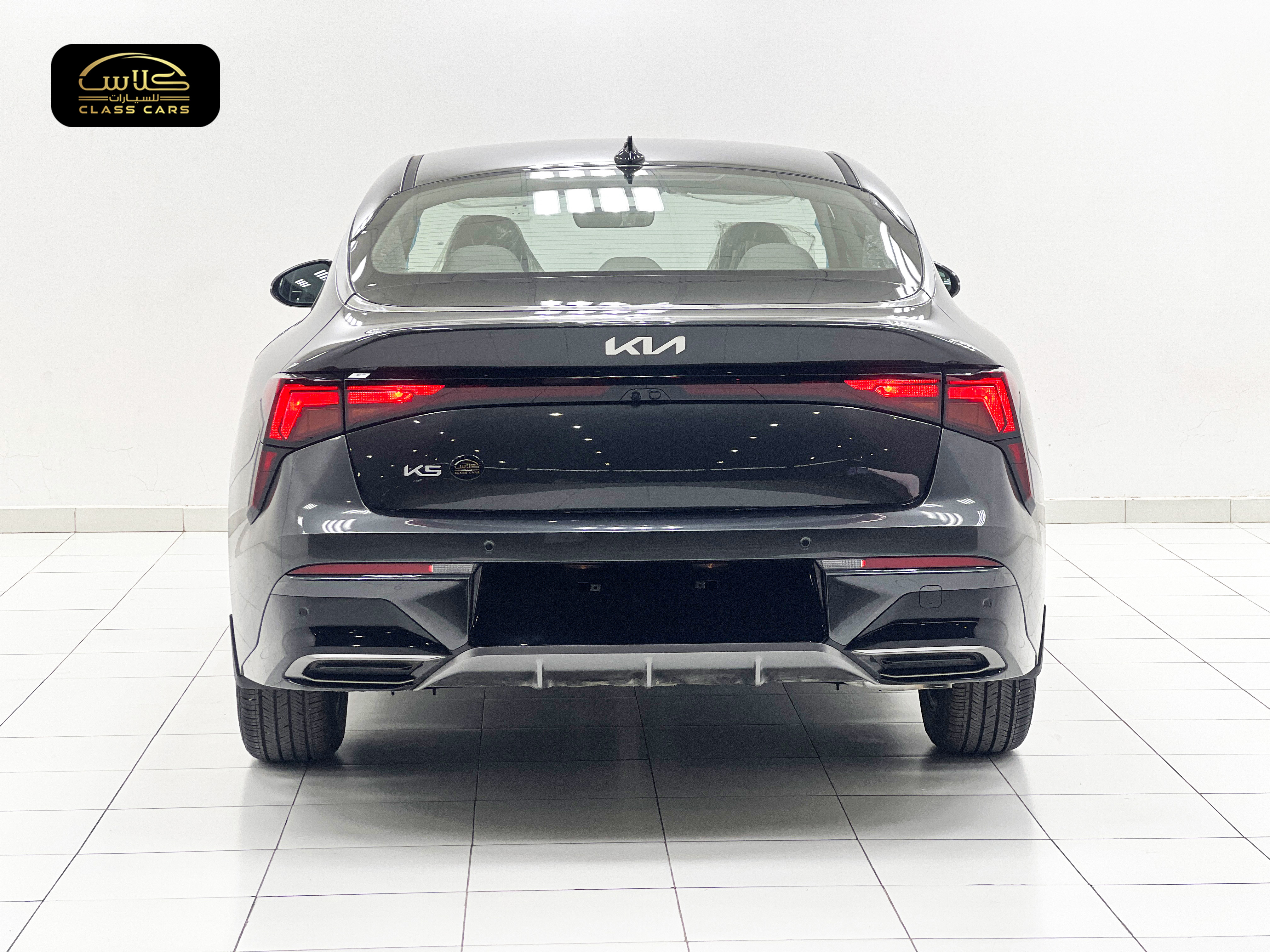 كيا K5 ستاندر مطور 2026