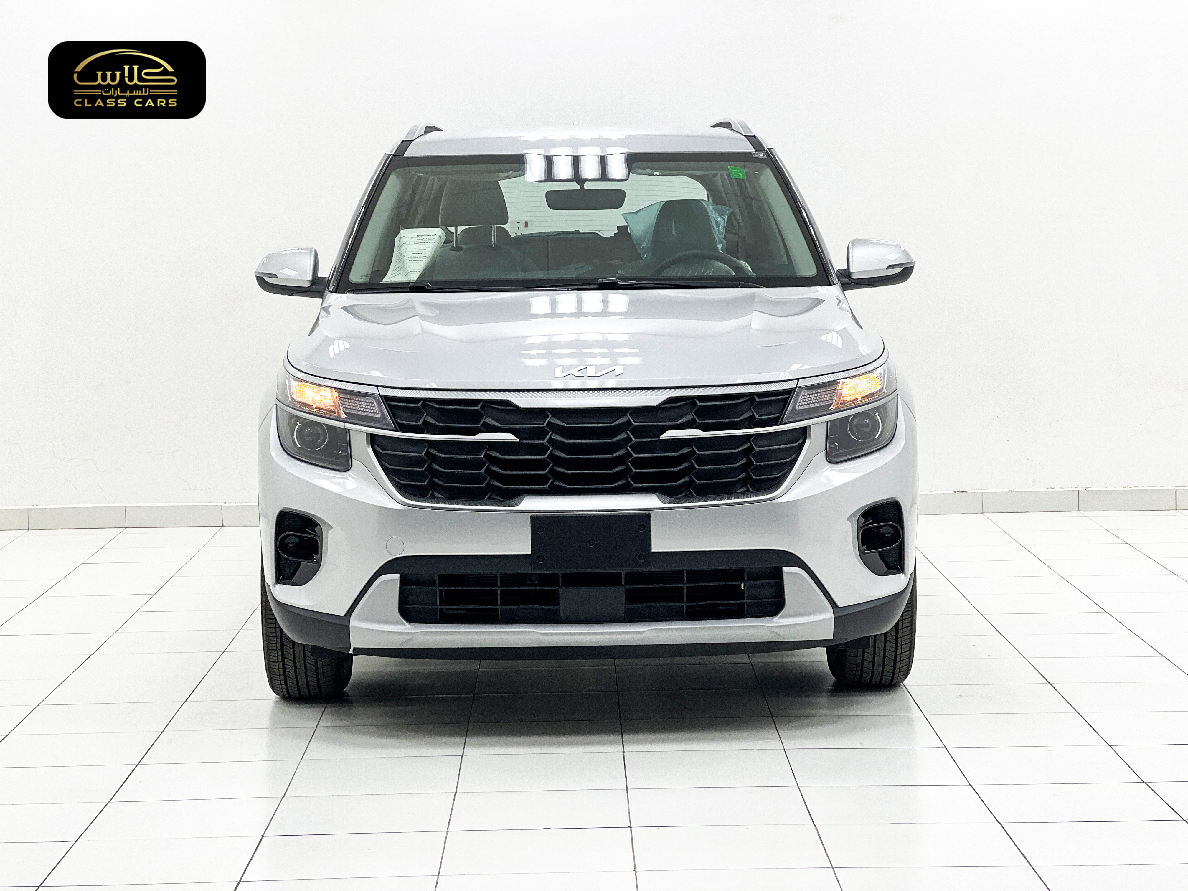 كيا سيلتوس ستاندر مطور 2026