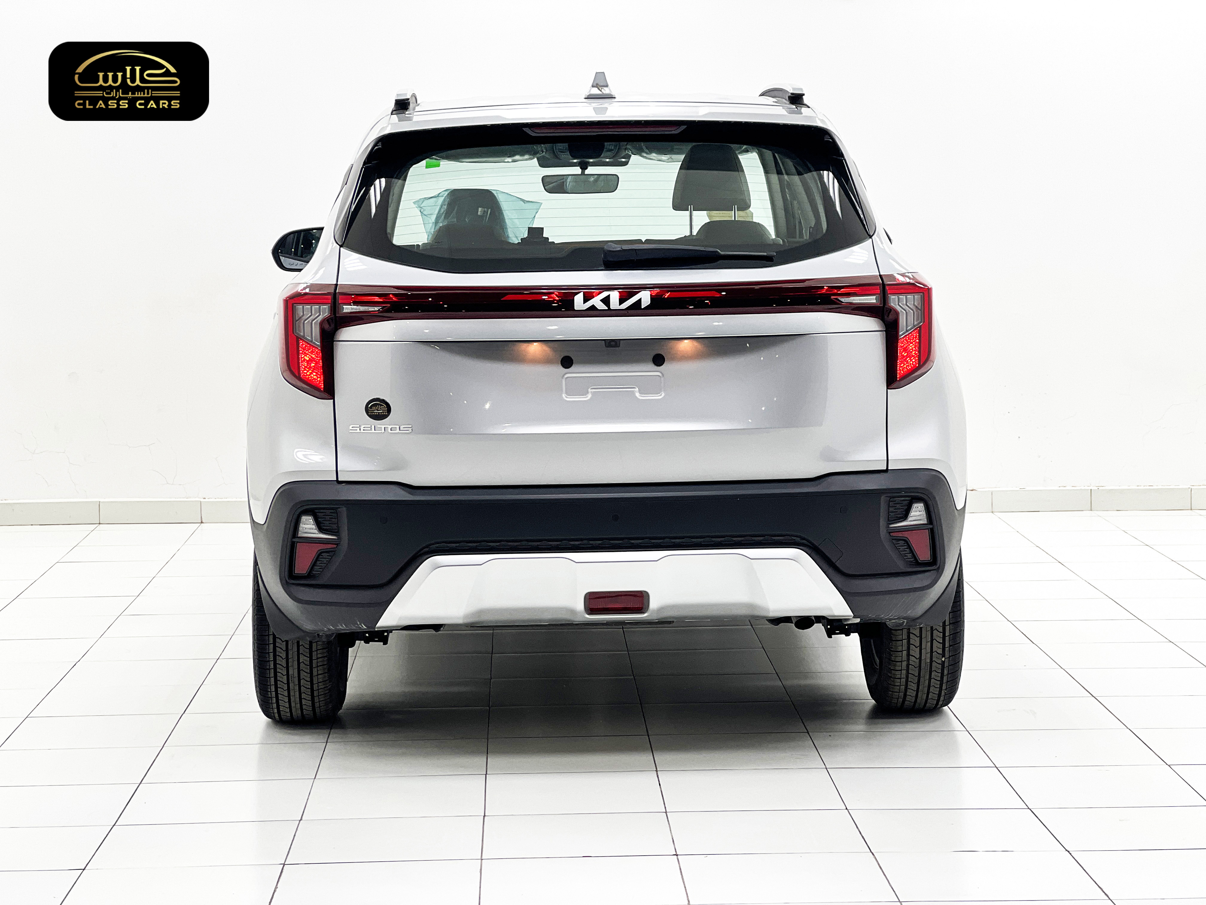 كيا سيلتوس ستاندر مطور 2026