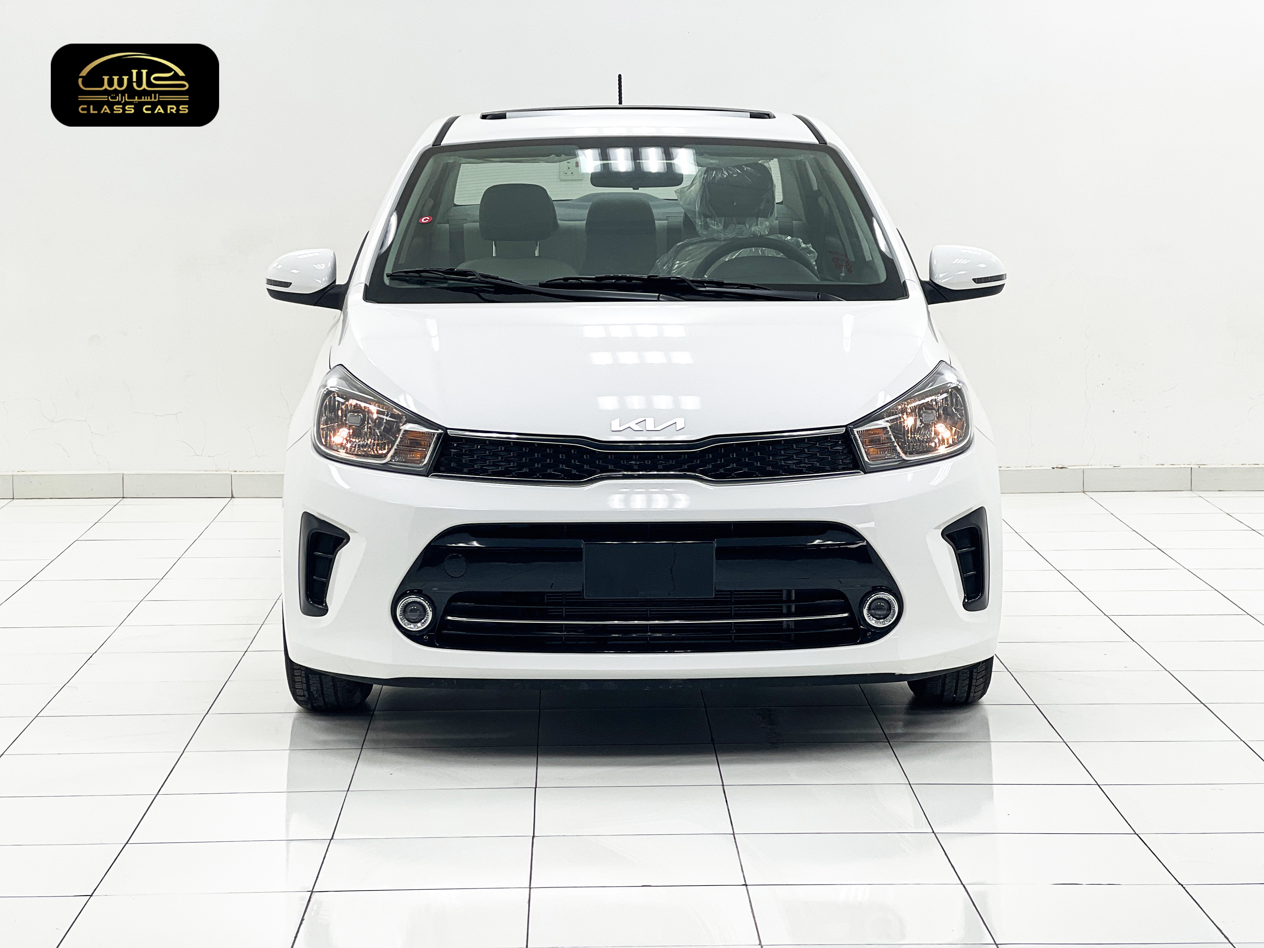 كيا بيجاس فل 2026