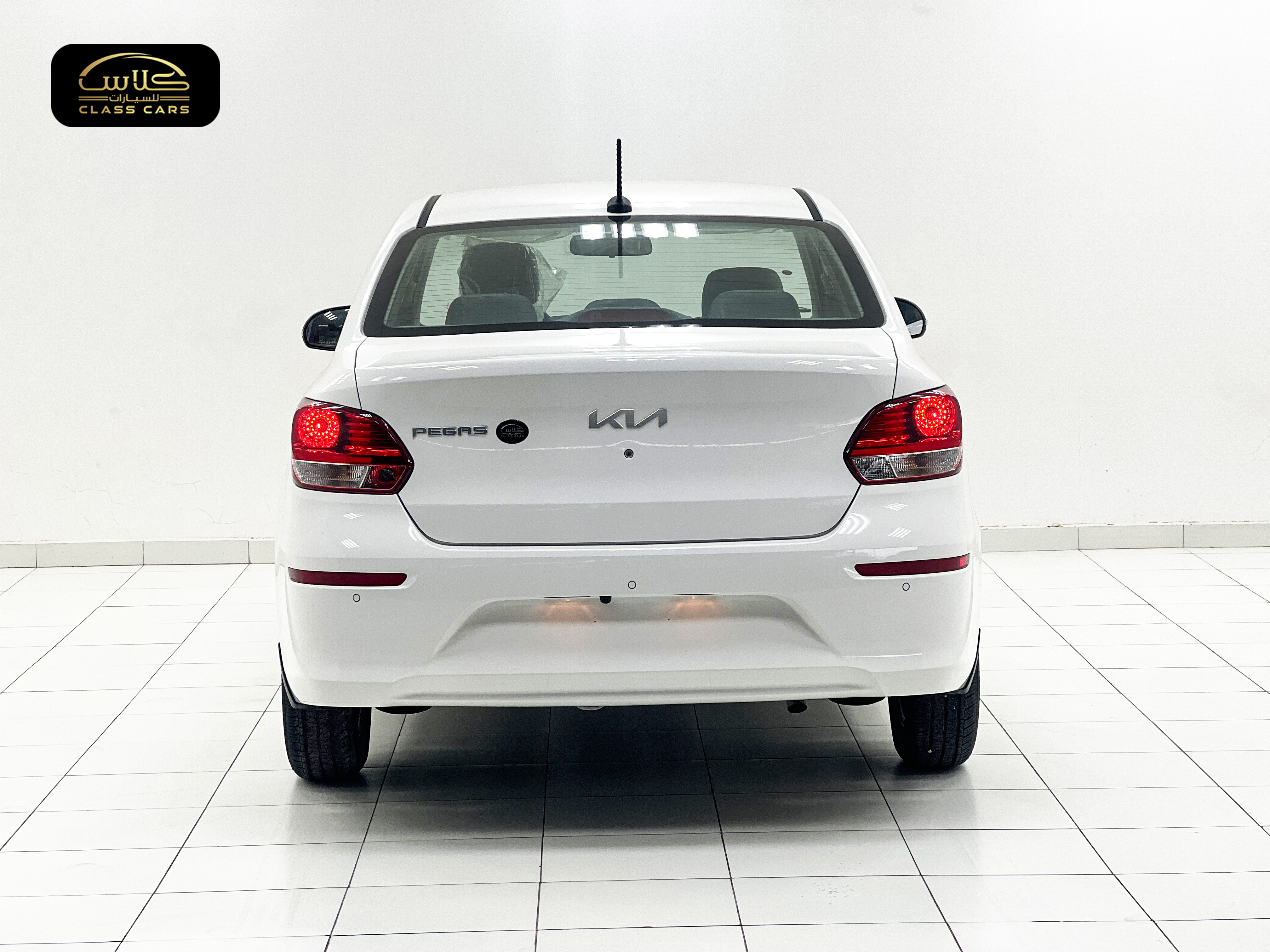 كيا بيجاس فل 2026