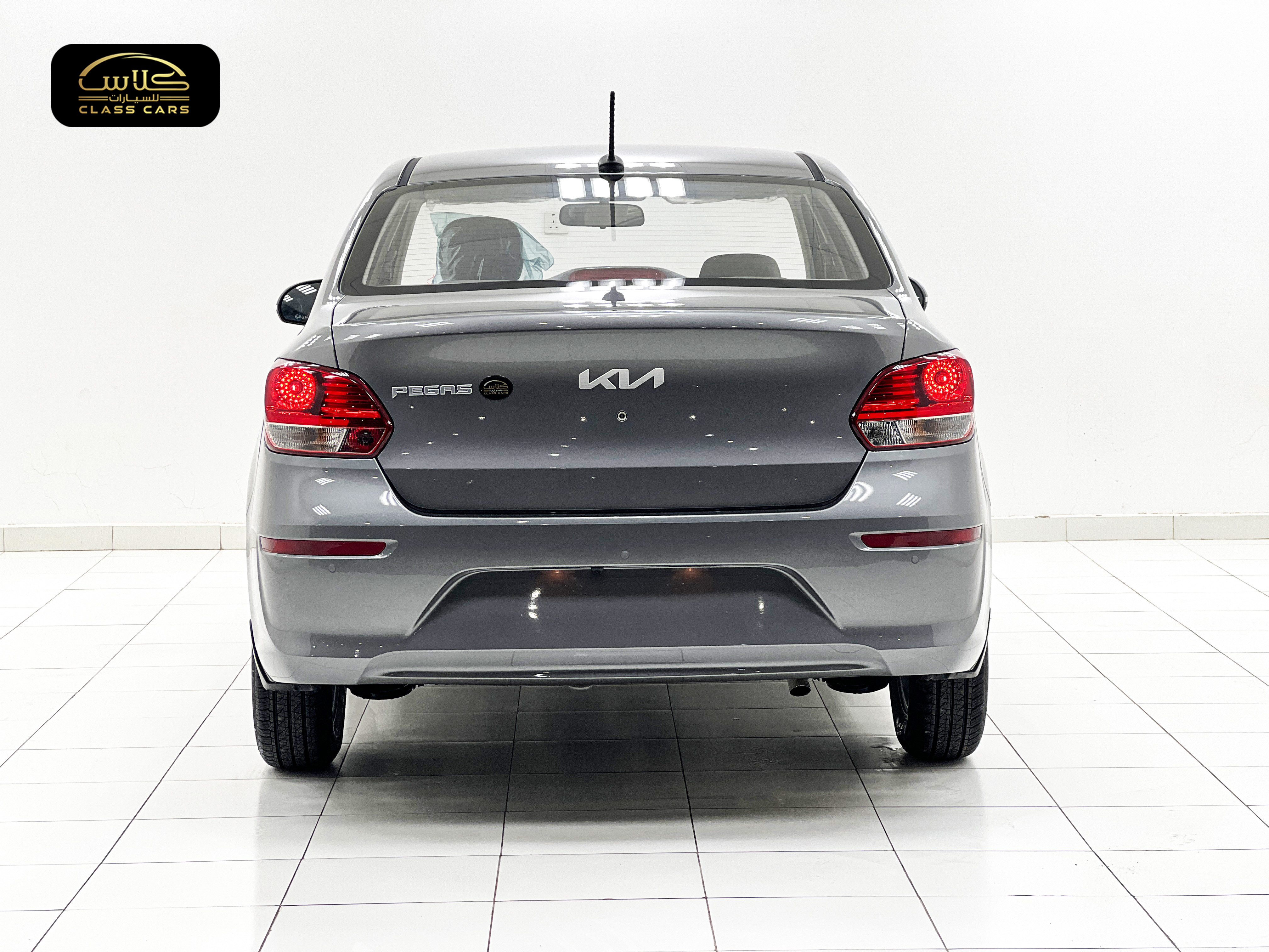 بيجاس ستاندر مطور 2026