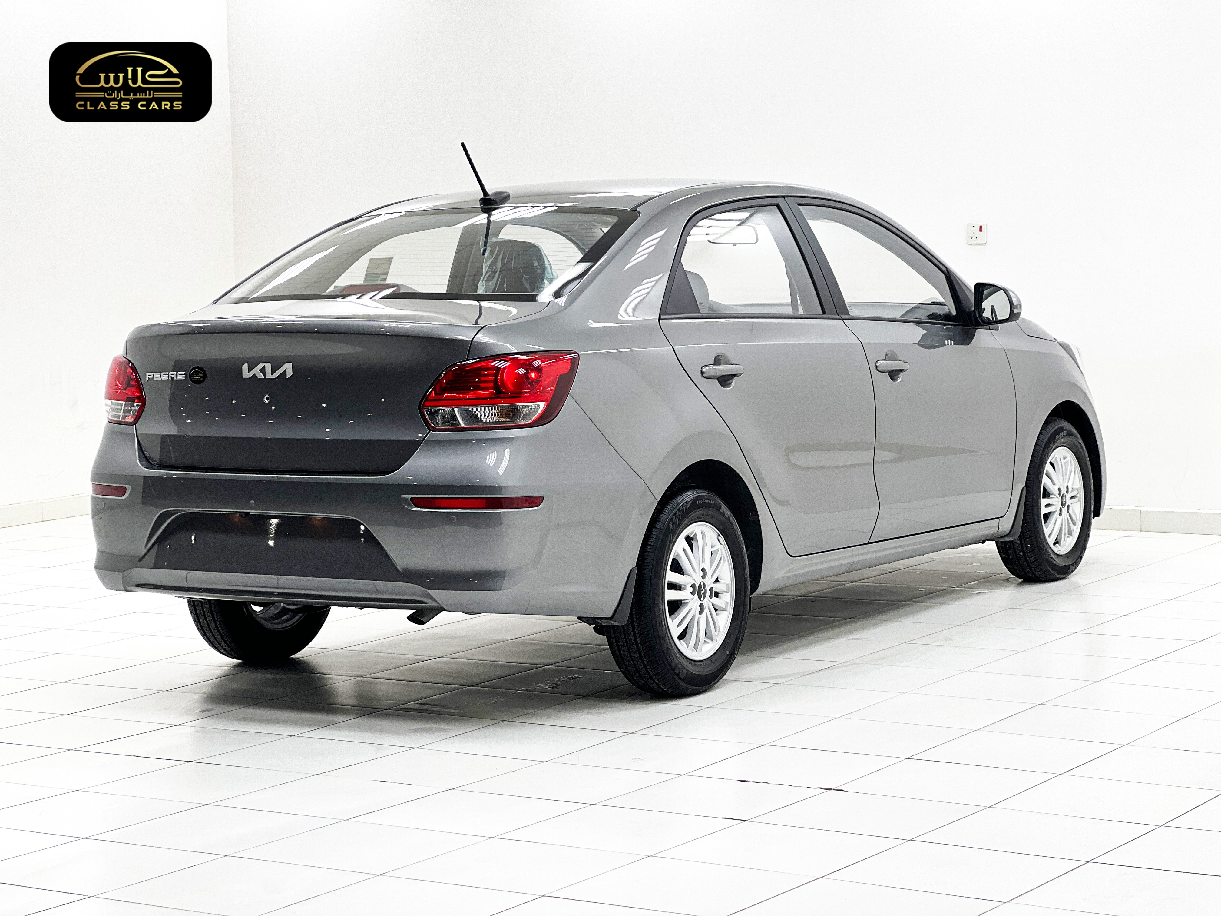 بيجاس ستاندر مطور 2026