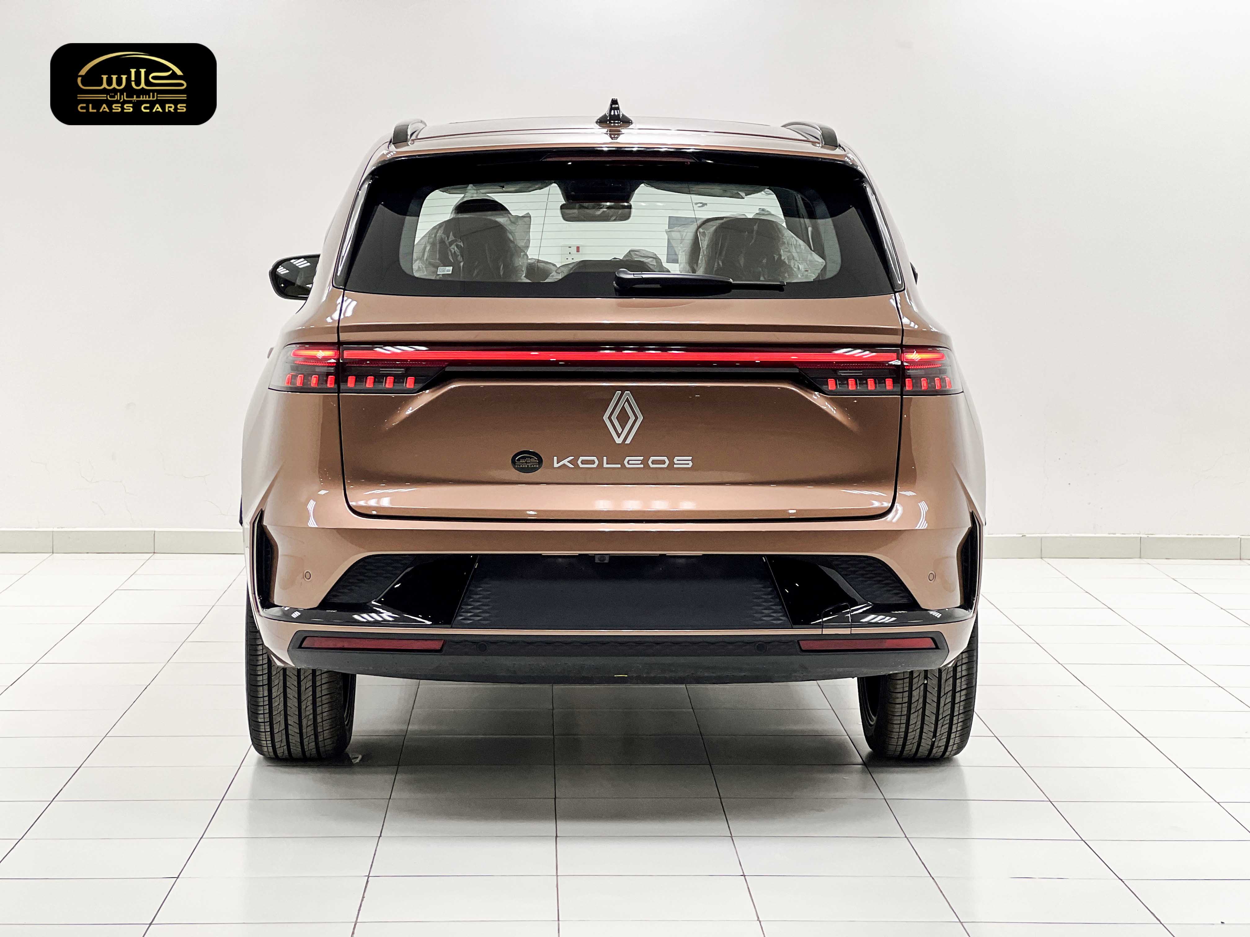 جراند كوليوس فل  ايكونيك موديل 2026