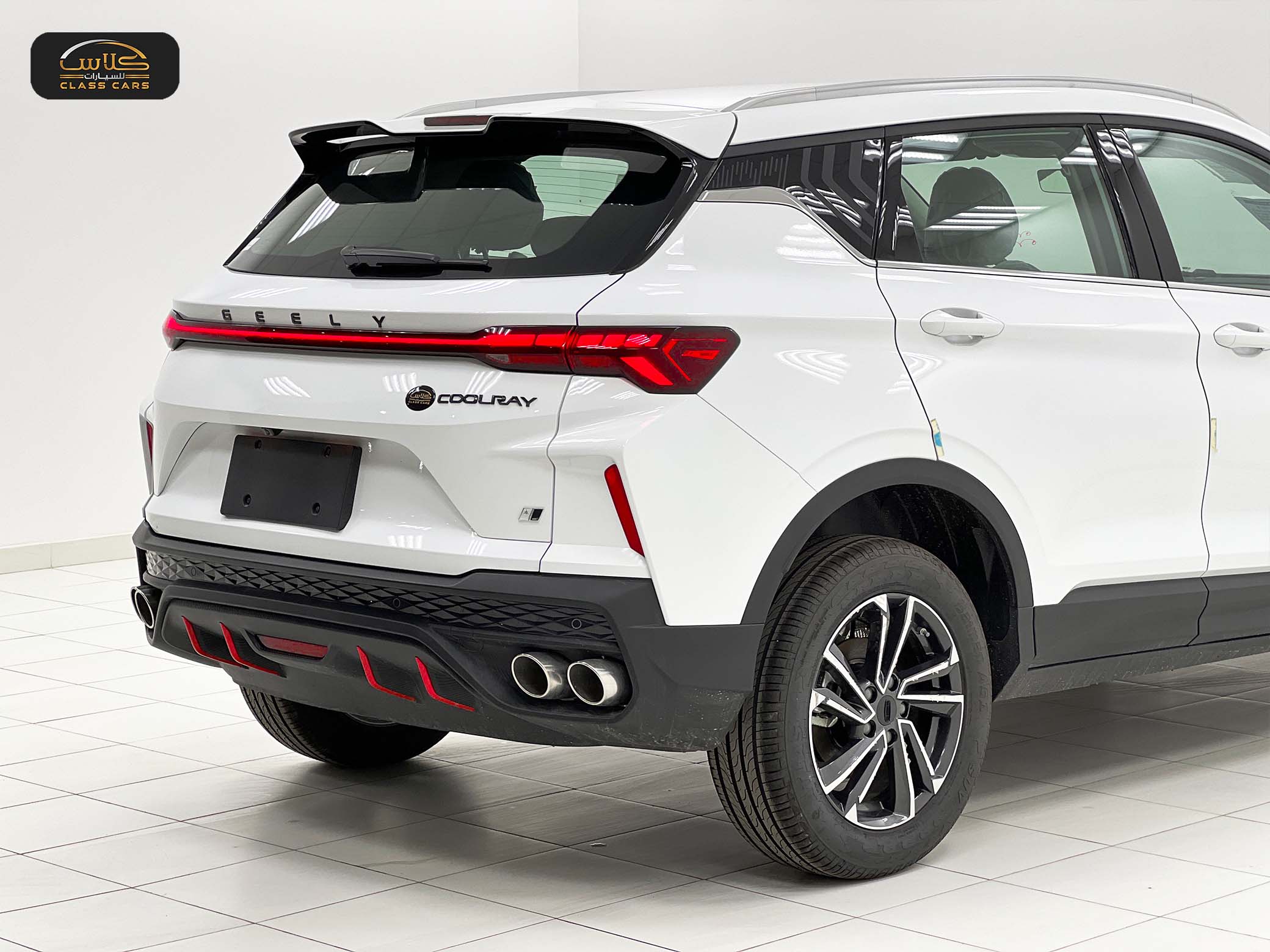 كولراي ستاندر 2024