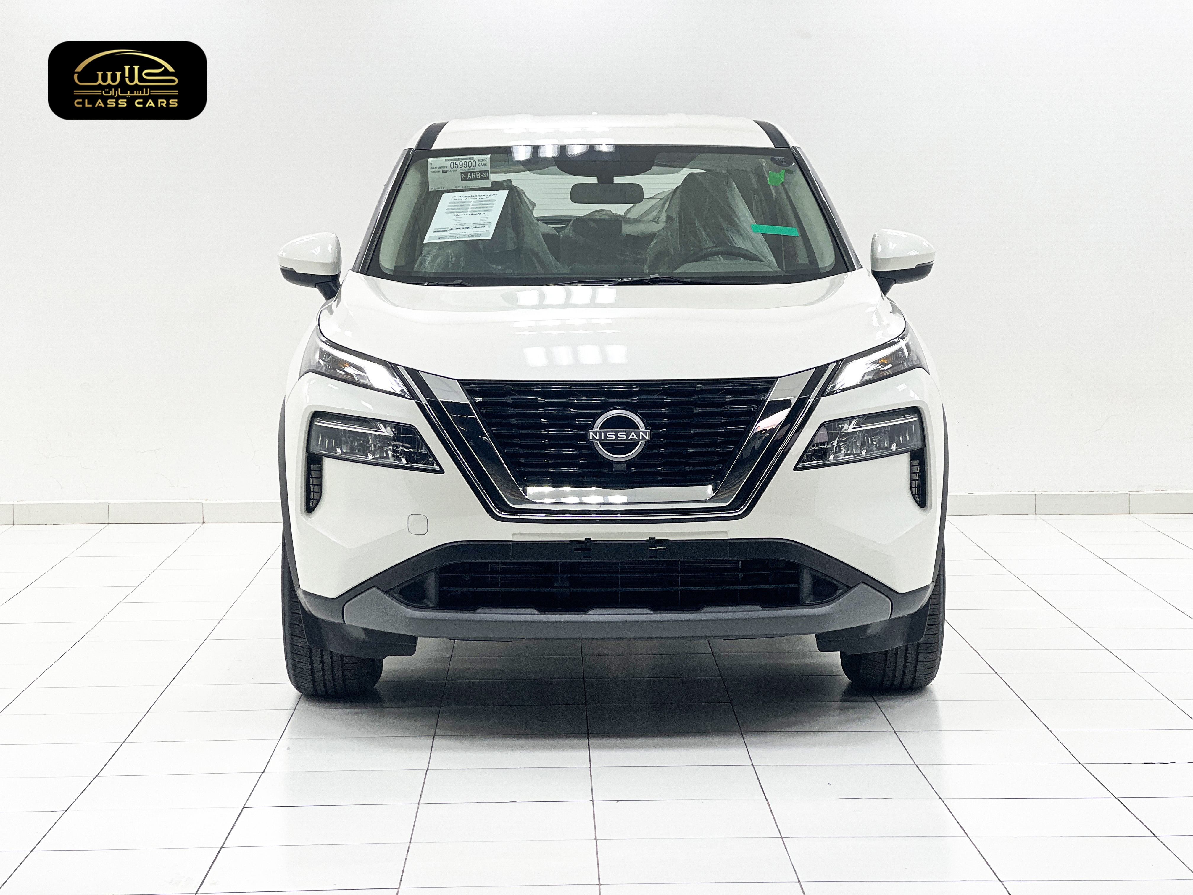 اكس تريل اس صفين ثنائي 2026