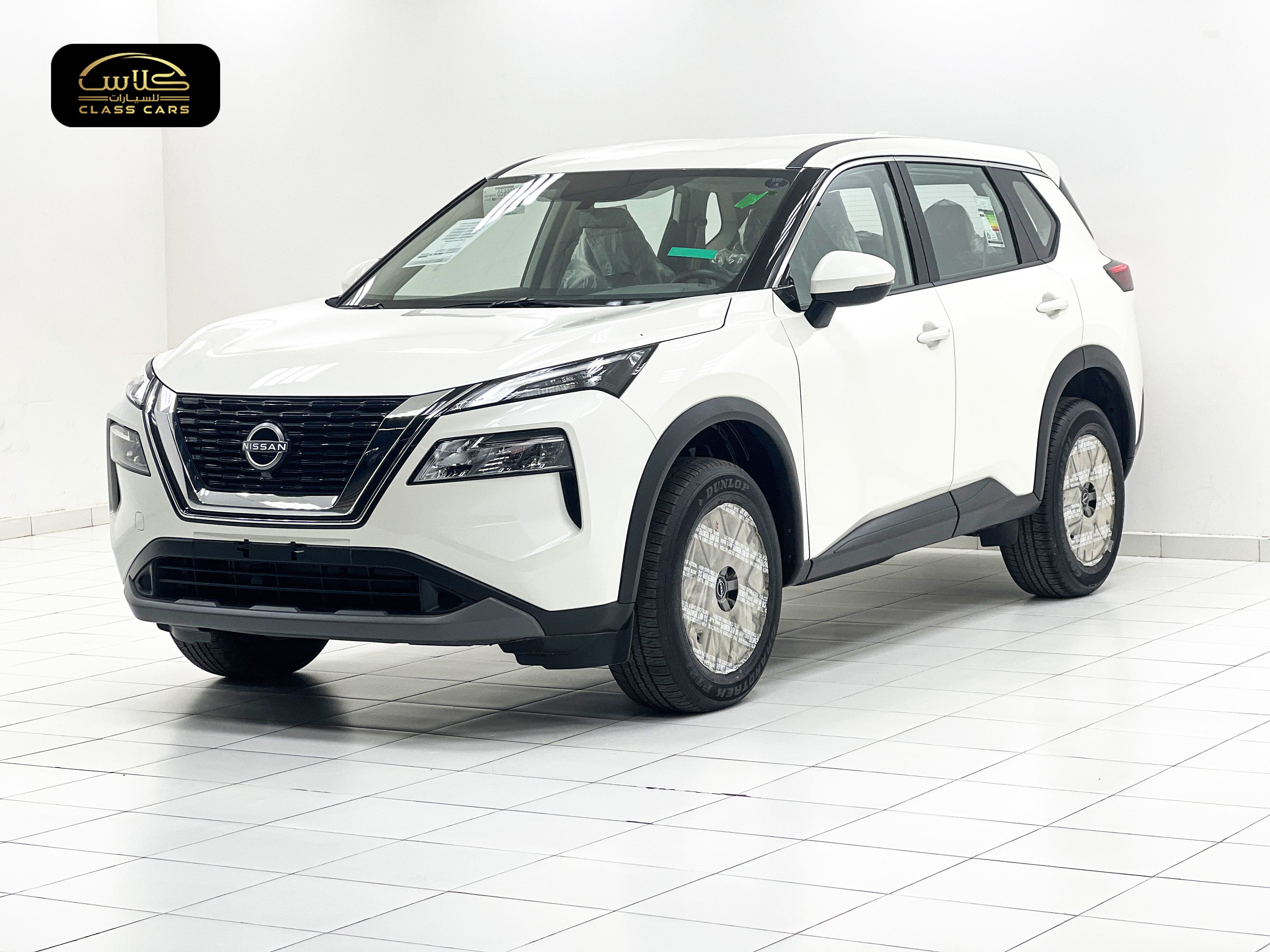 اكس تريل اس صفين ثنائي 2026