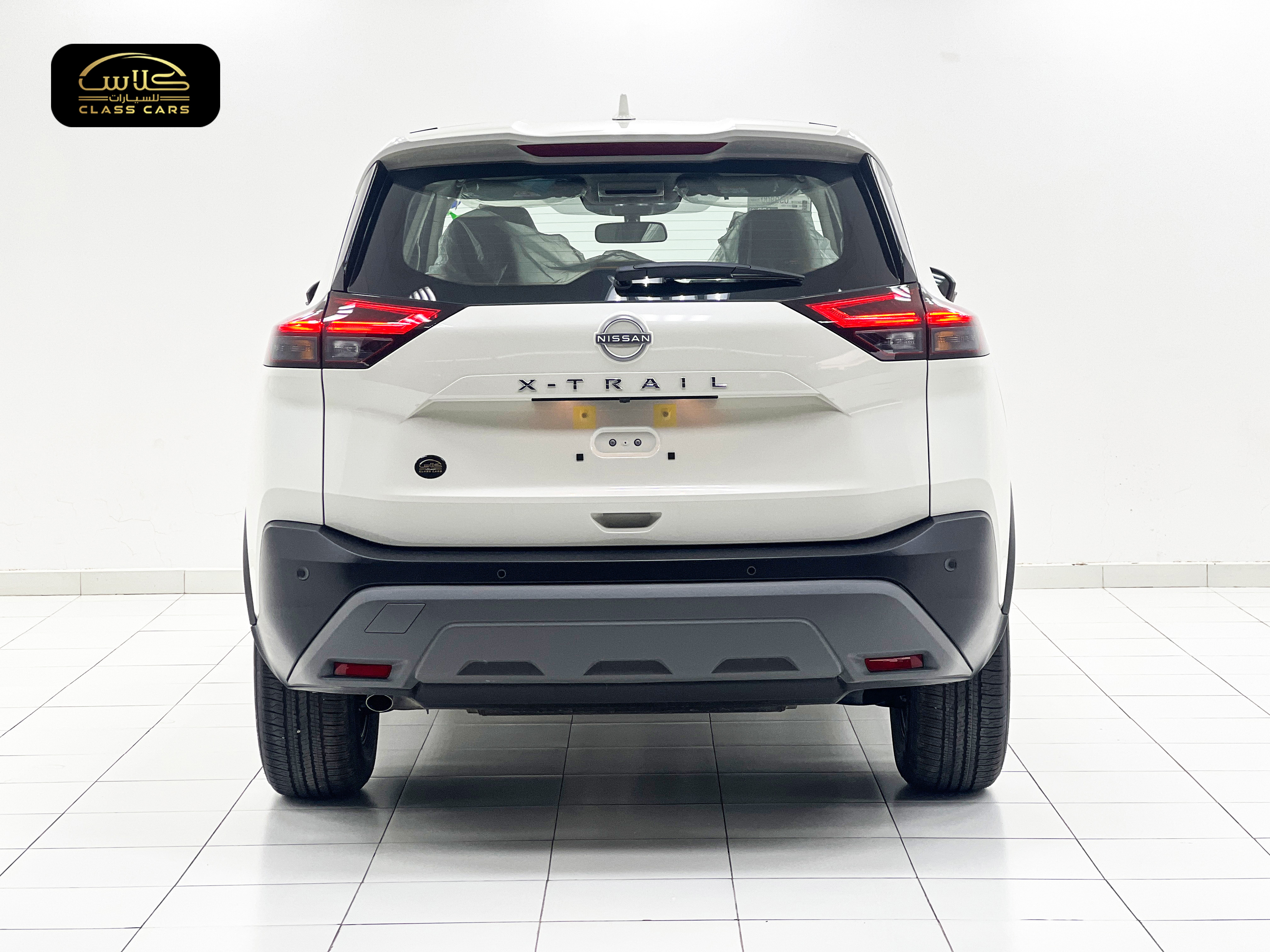 اكس تريل اس صفين ثنائي 2026