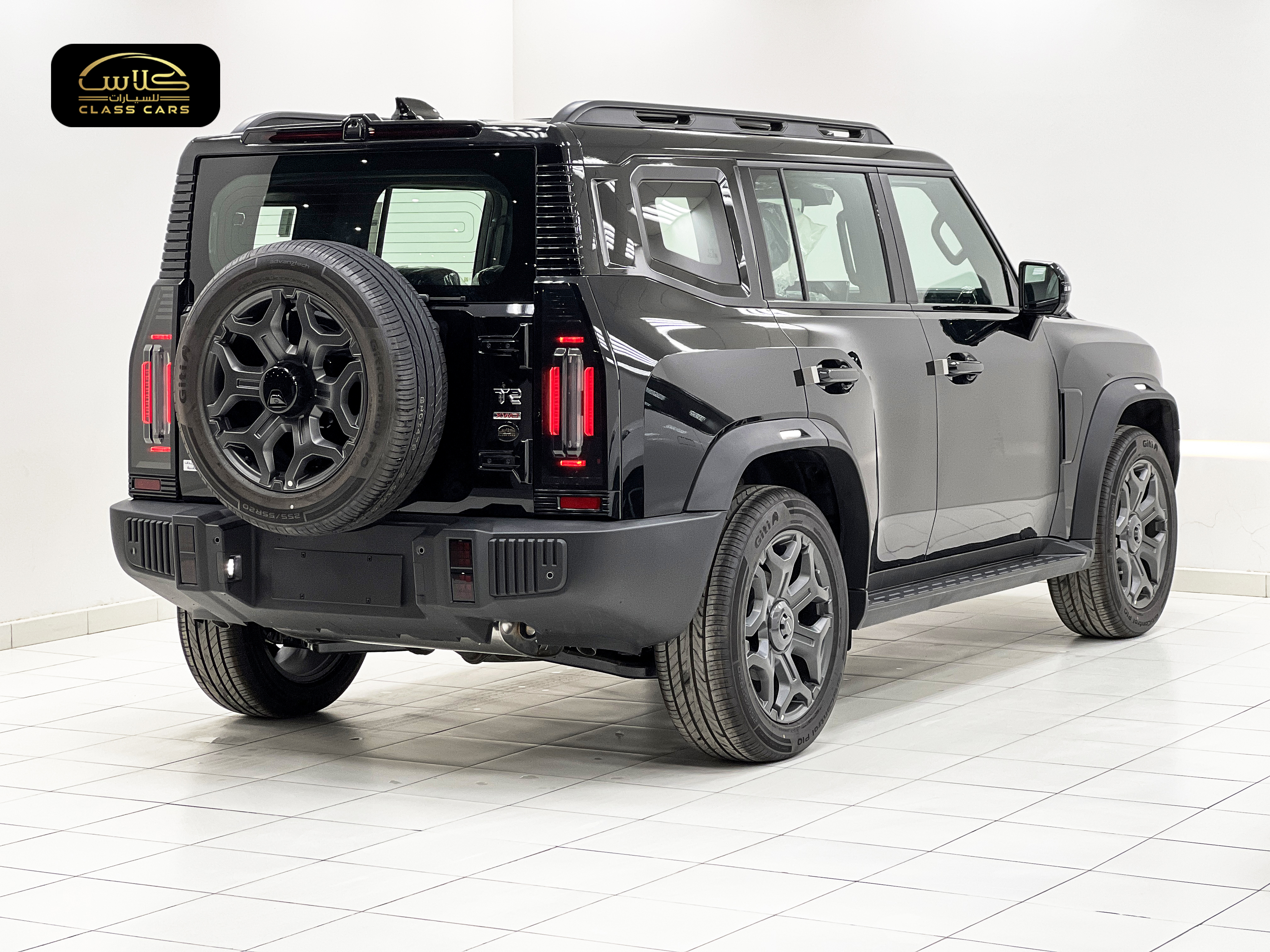 جيتور T2 فل لاكجري 8 سرعات  2026