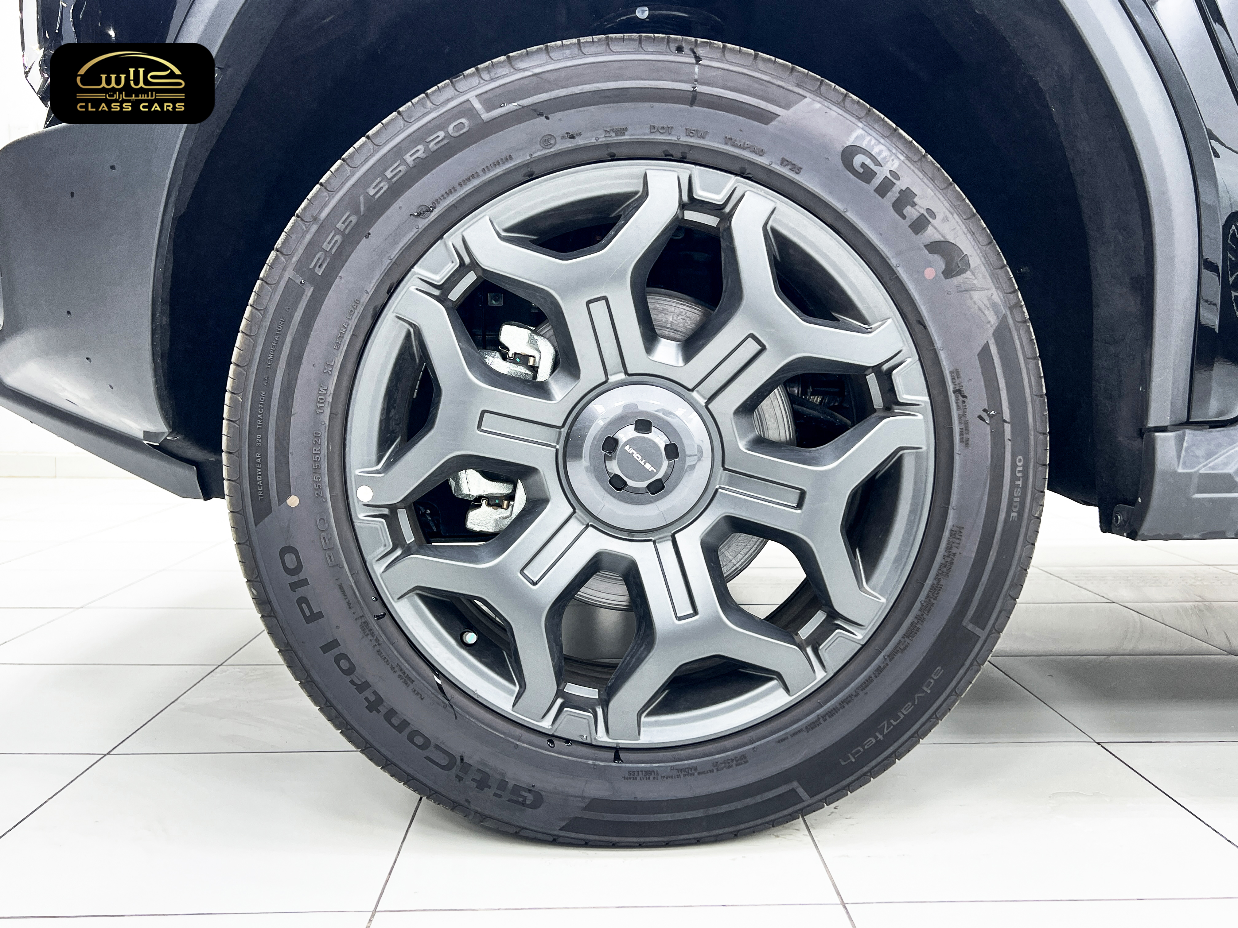 جيتور T2 فل لاكجري 8 سرعات  2026