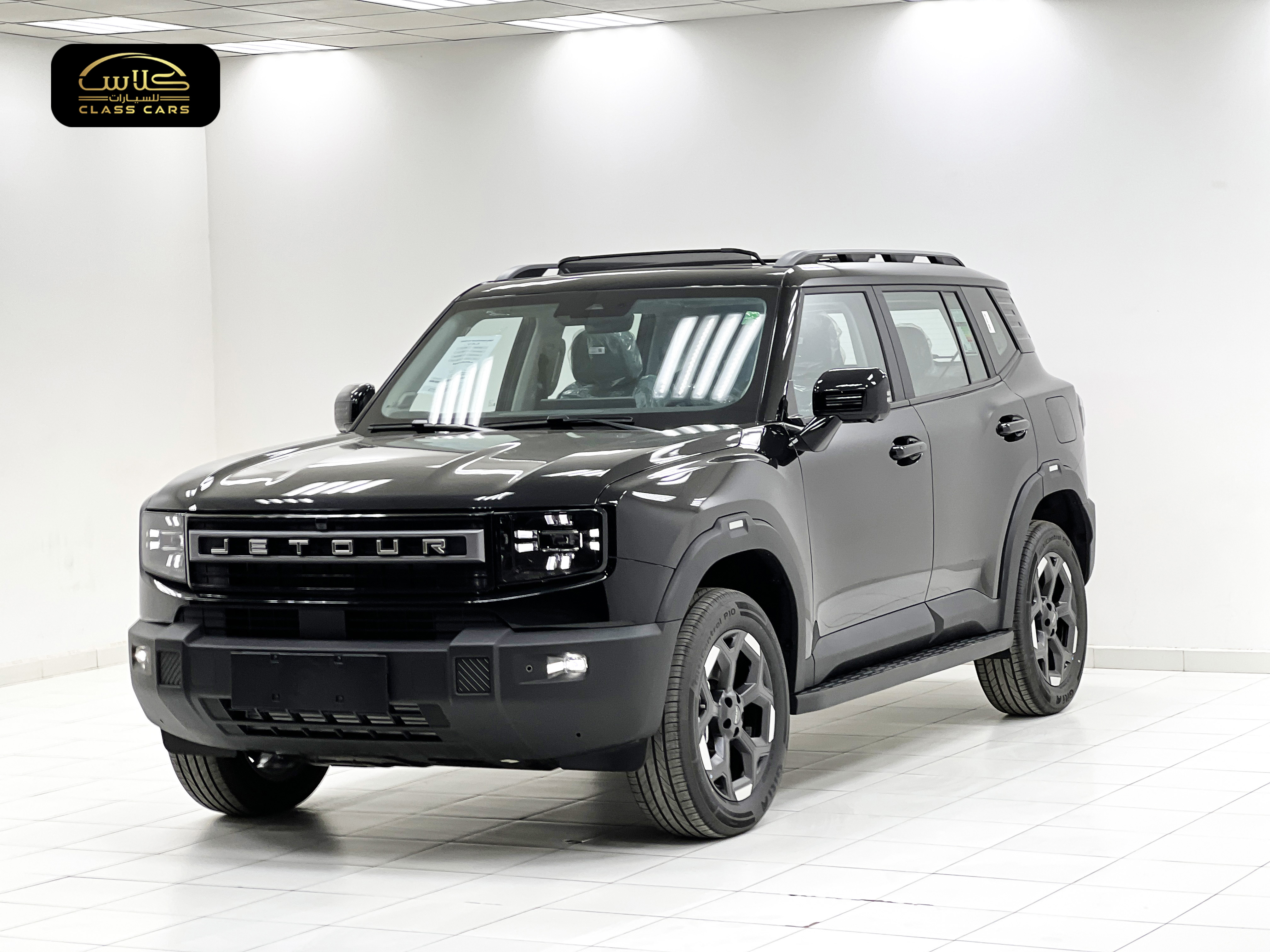 جيتور T1 فل لاكجري  2026