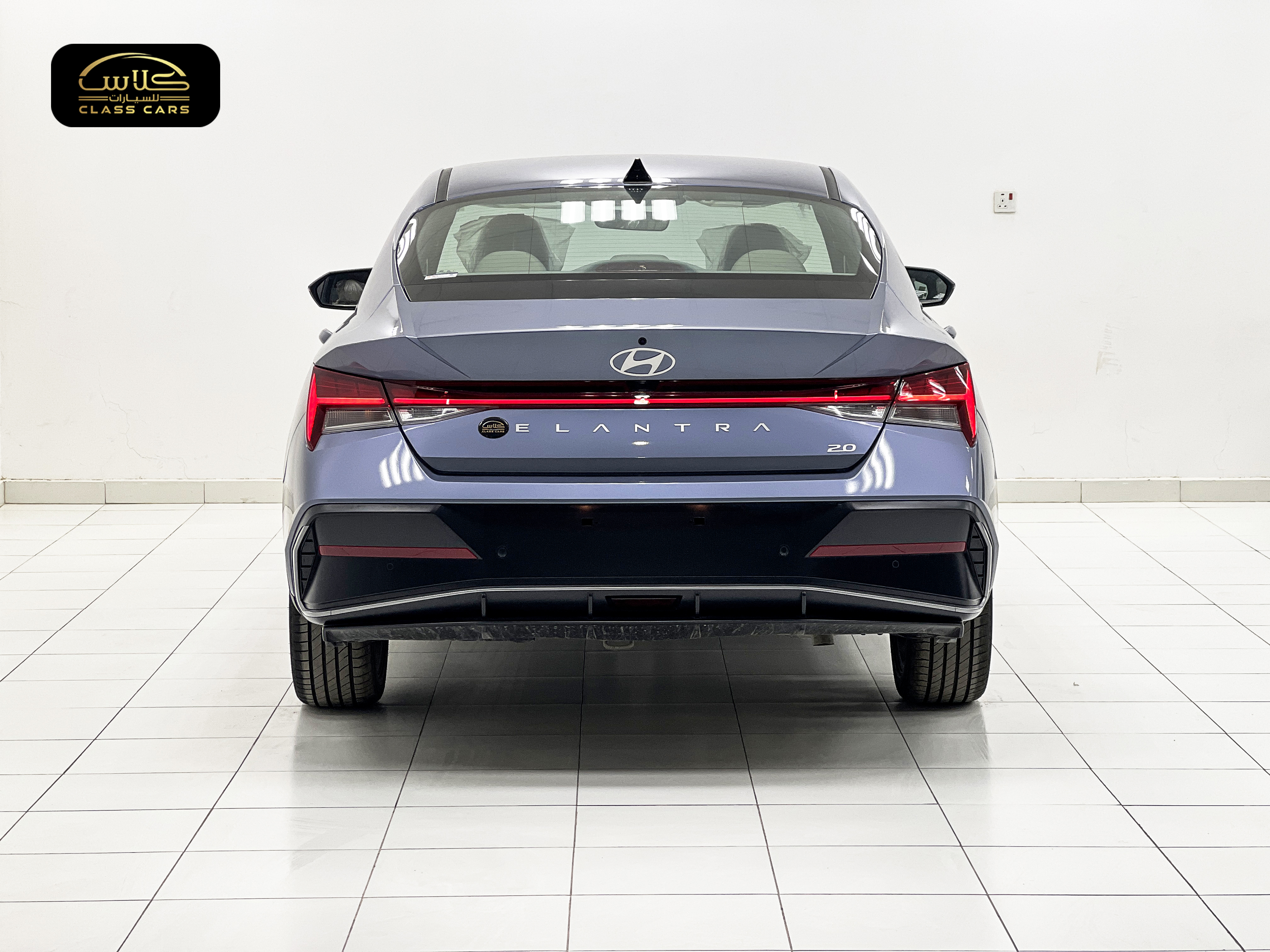 إلنترا كومفورت 2025 – 2.0