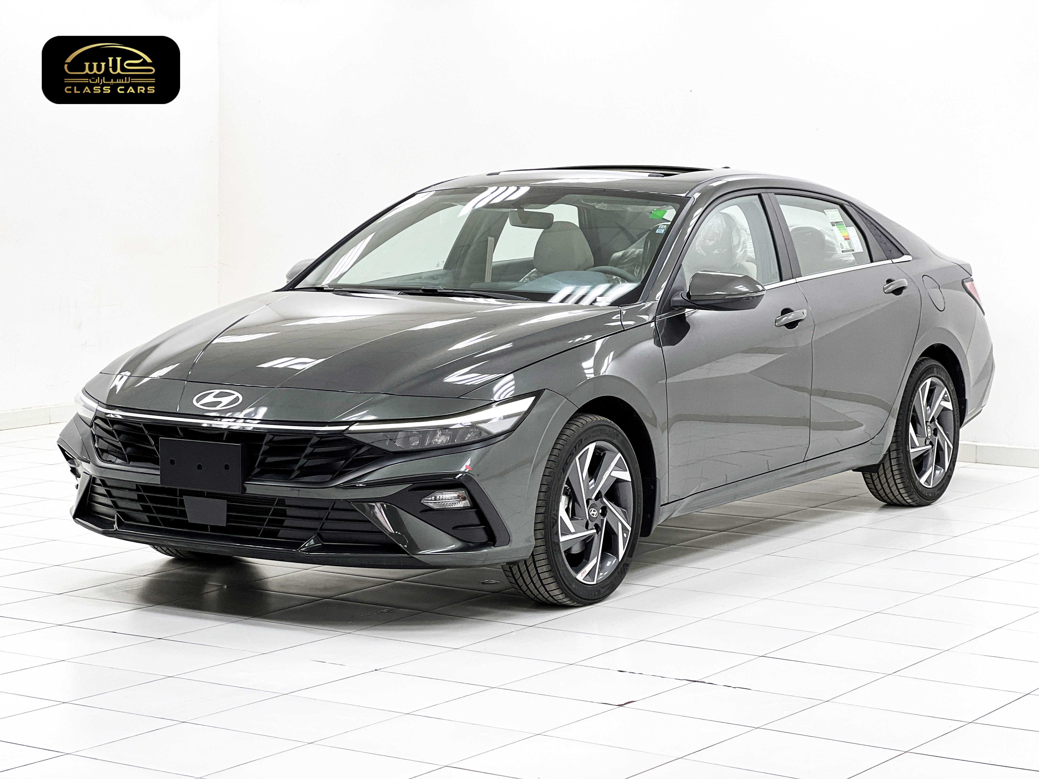 إلنترا كومفورت 2025 – 1500 CC