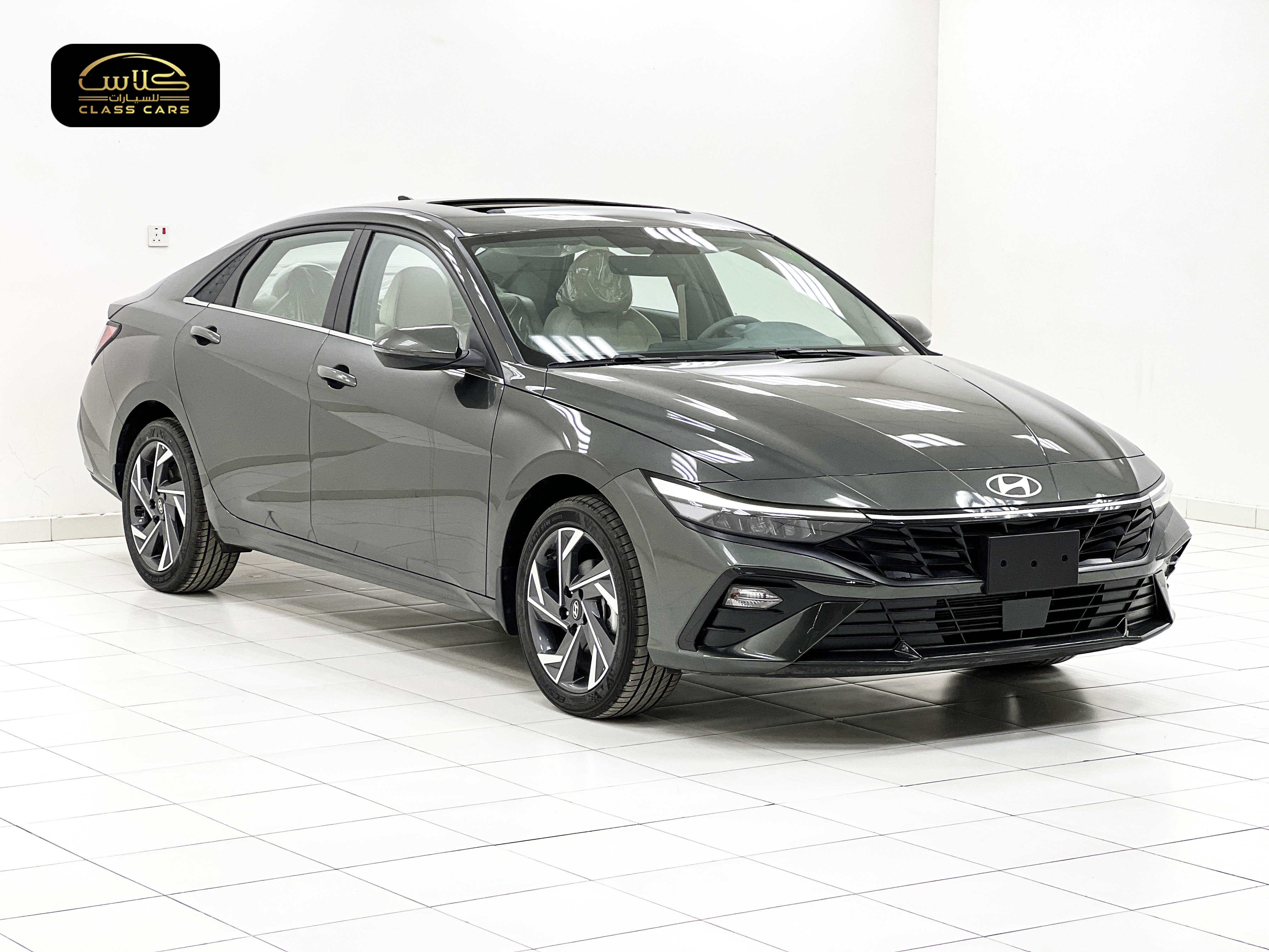 إلنترا كومفورت 2025 – 1500 CC