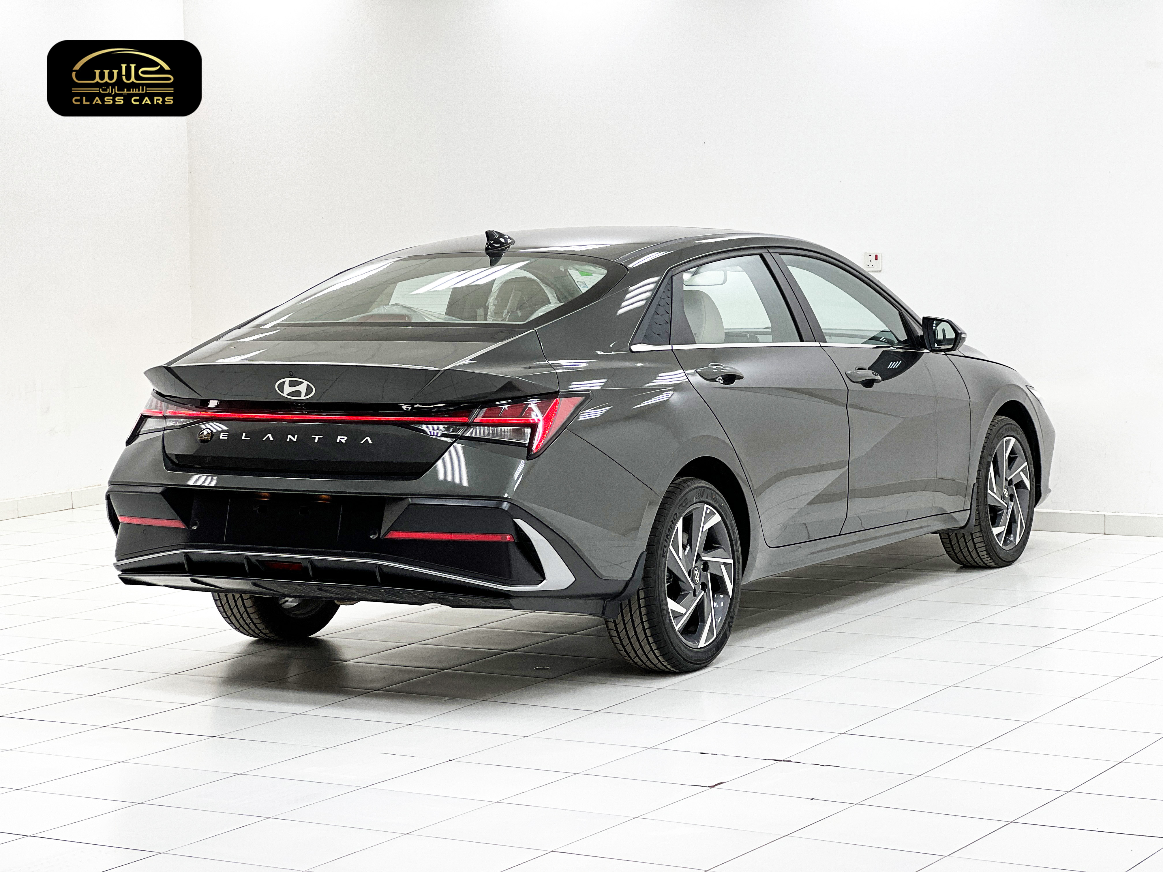 إلنترا كومفورت 2025 – 1500 CC