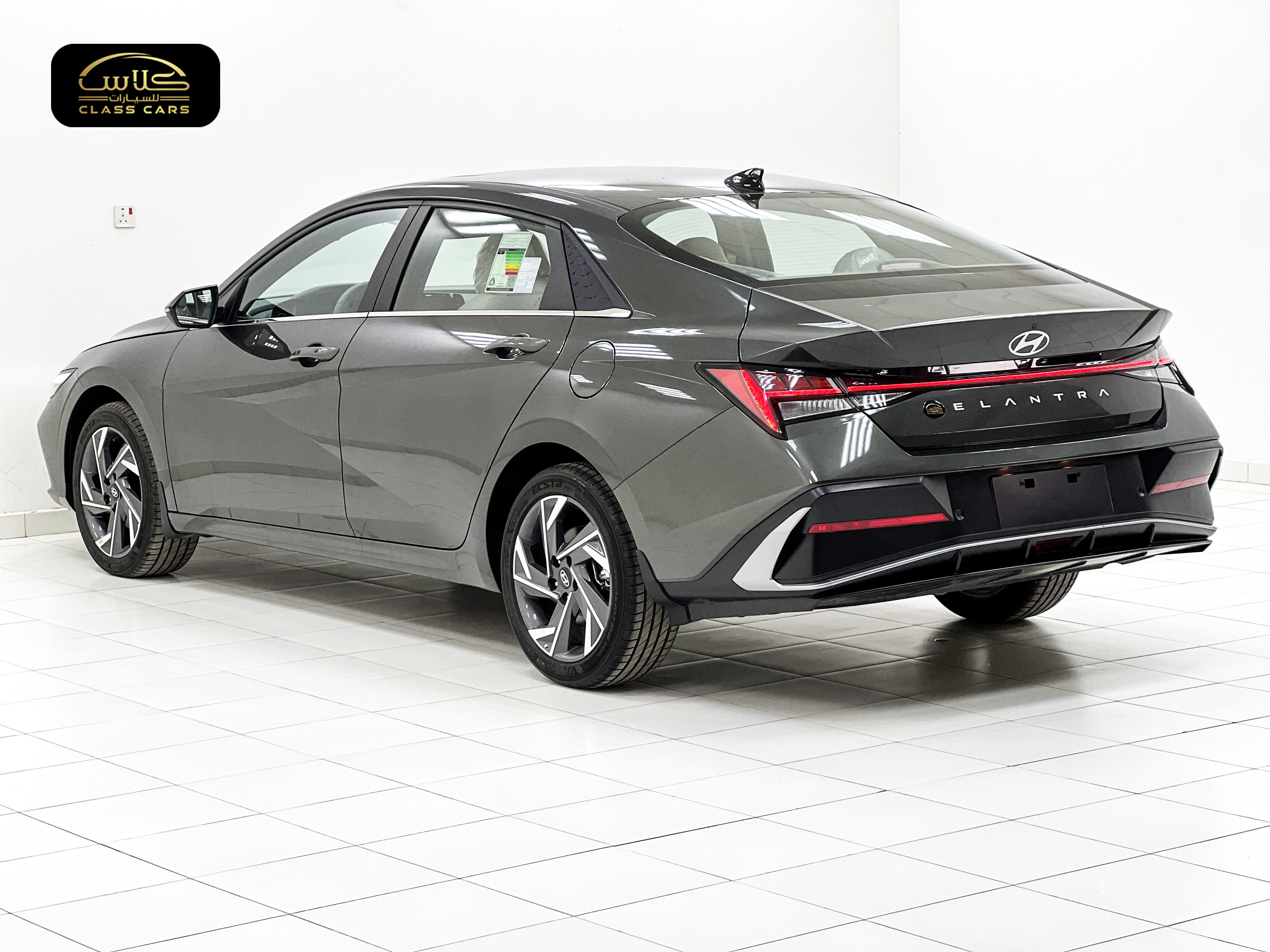 إلنترا كومفورت 2025 – 1500 CC