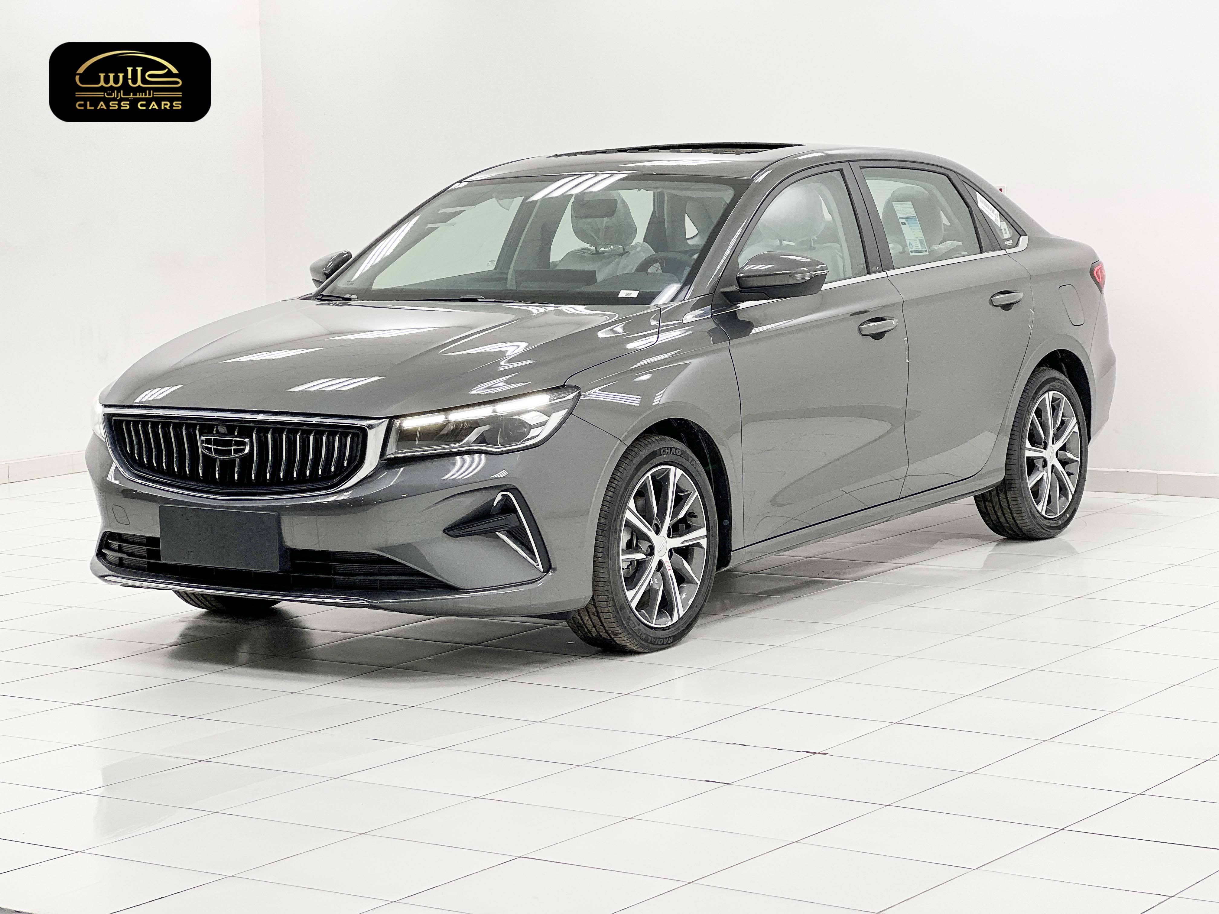 امجراند فل أتوماتيك 2024