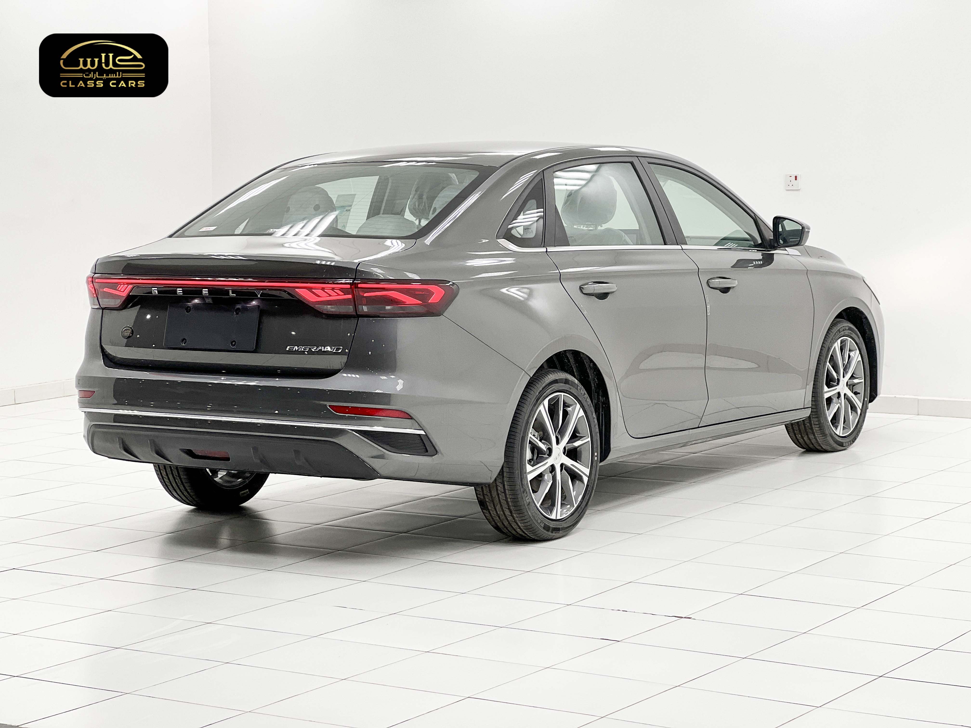 امجراند فل أتوماتيك 2024