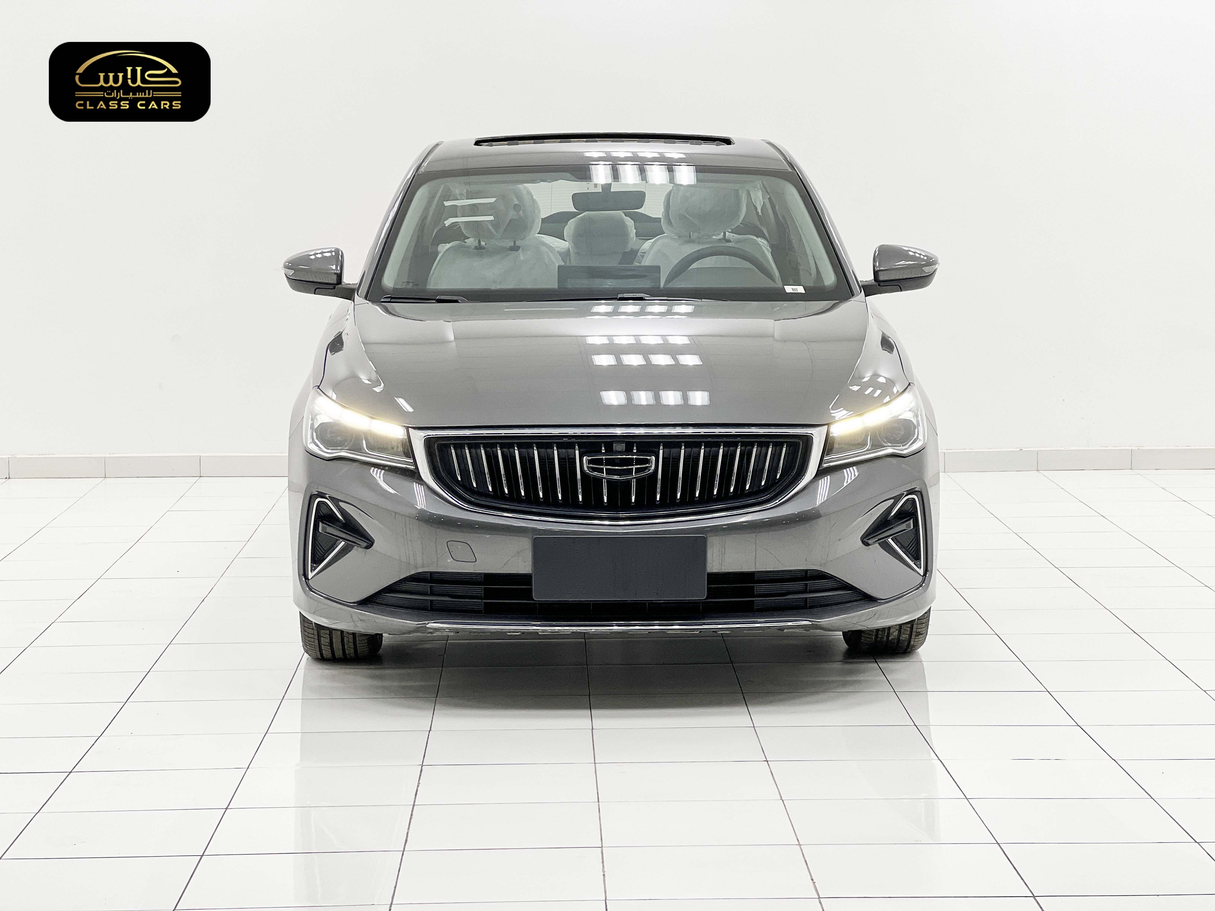 امجراند فل أتوماتيك 2024