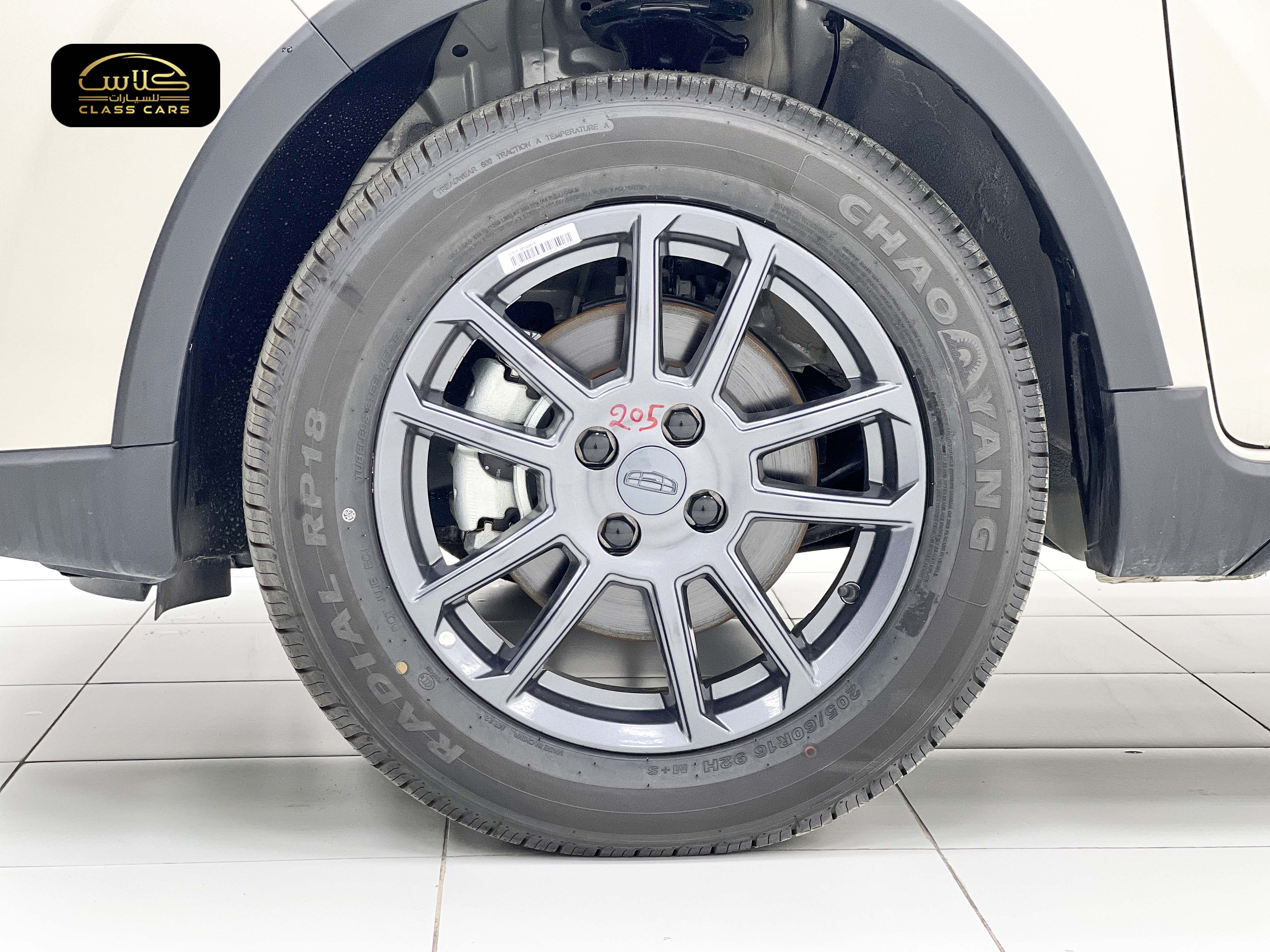 جيلي GX3 ميد موديل 2025