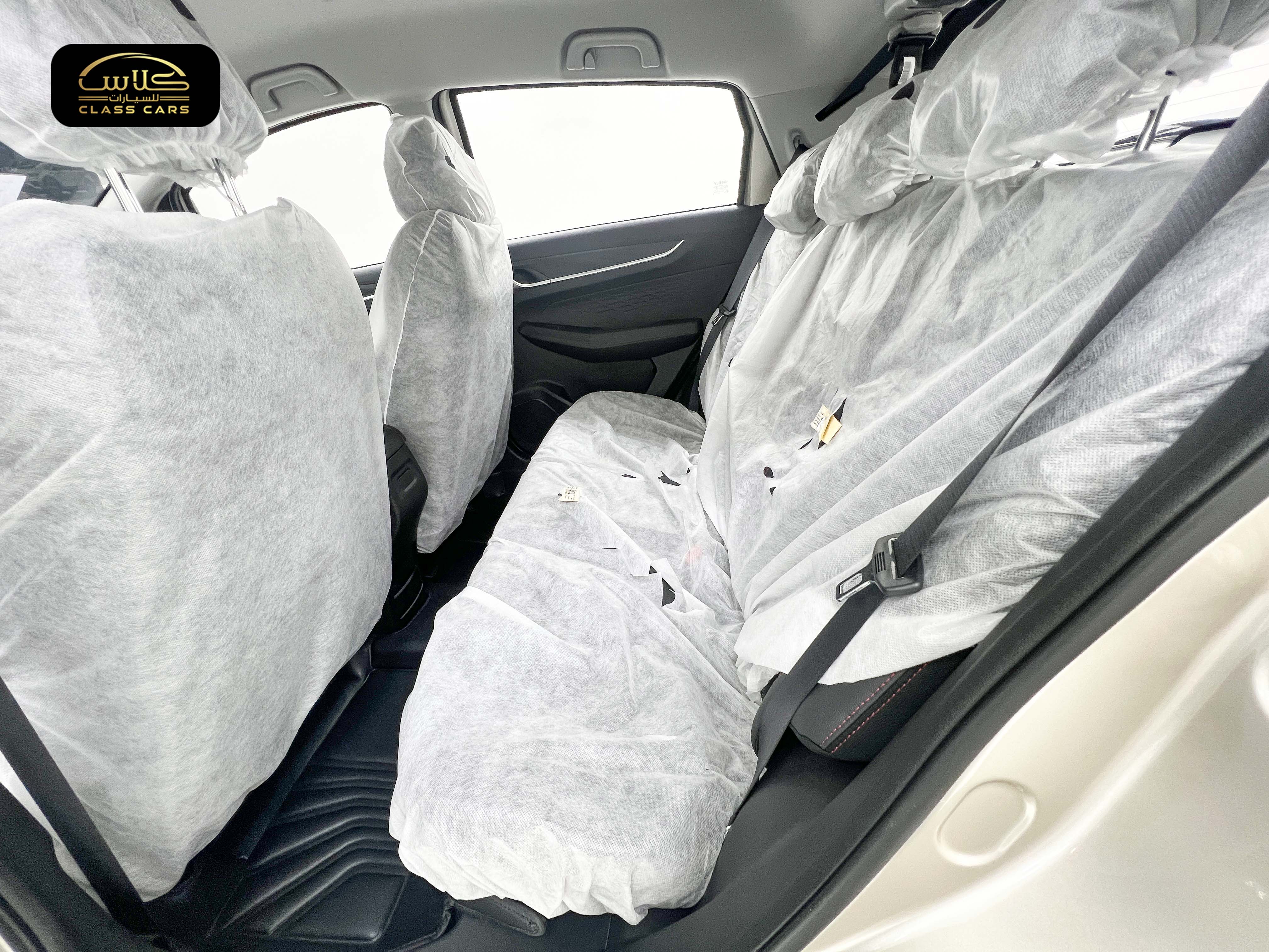 جيلي GX3 ميد موديل 2025