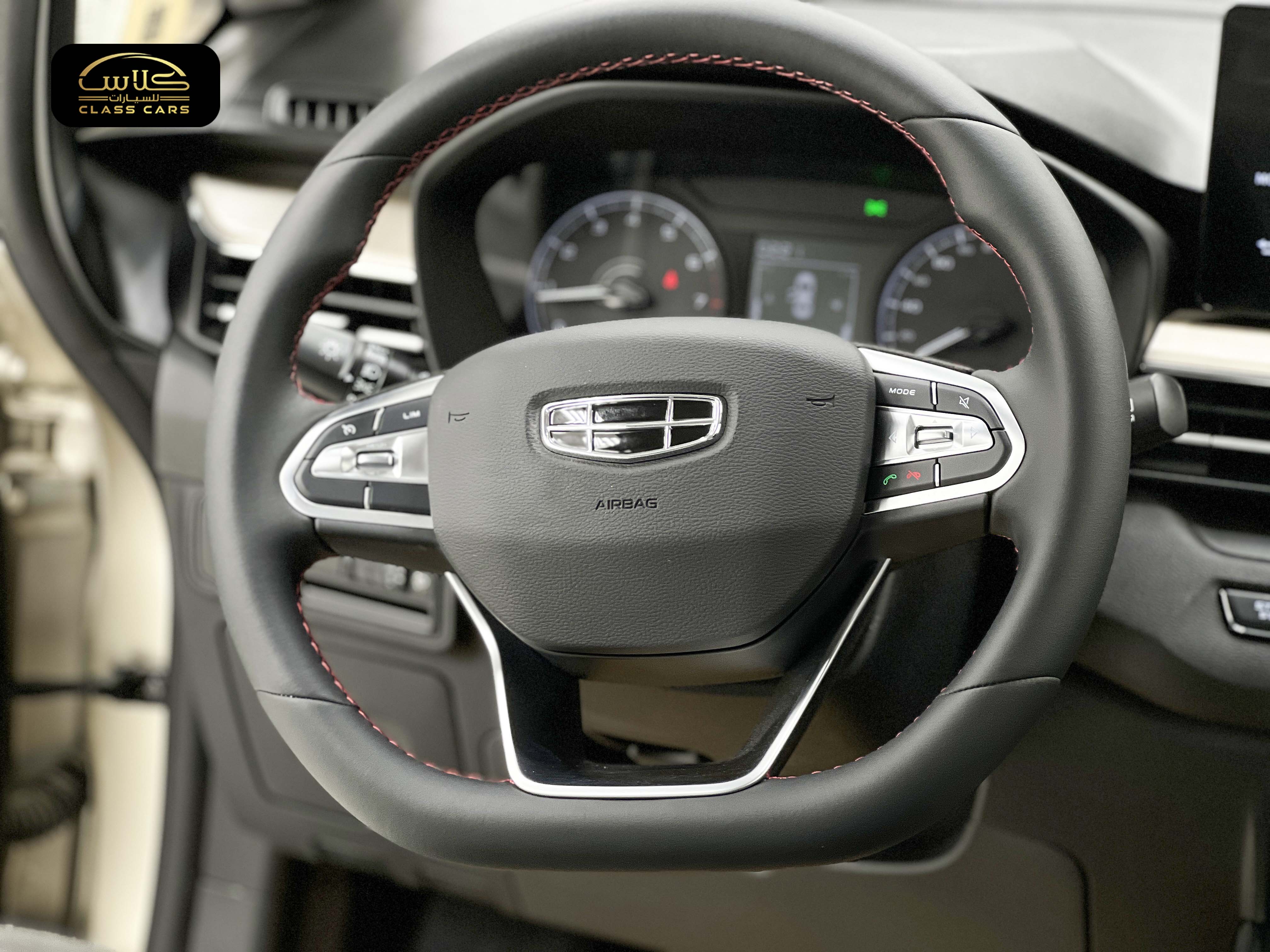 جيلي GX3 ميد موديل 2025