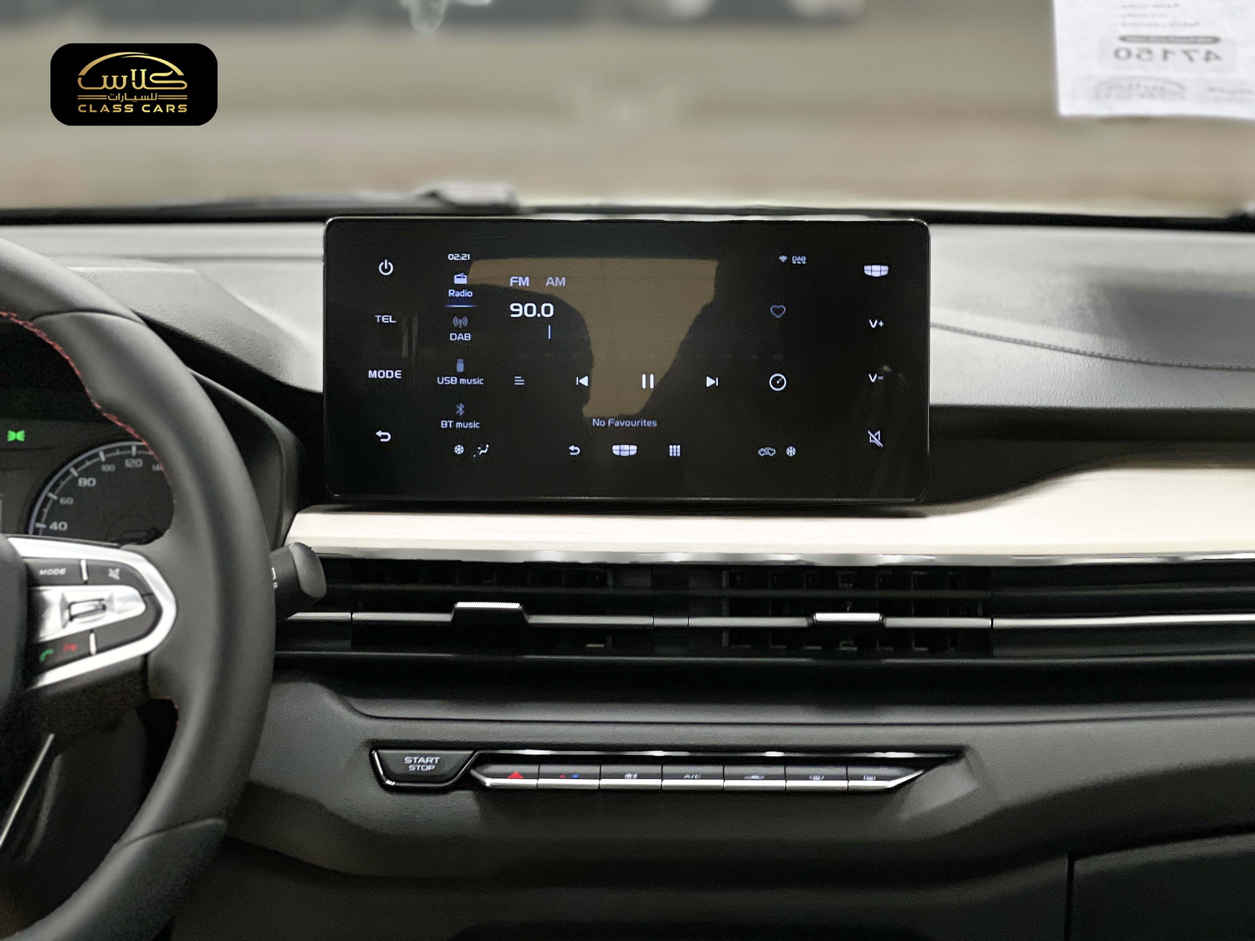 جيلي GX3 ميد موديل 2025