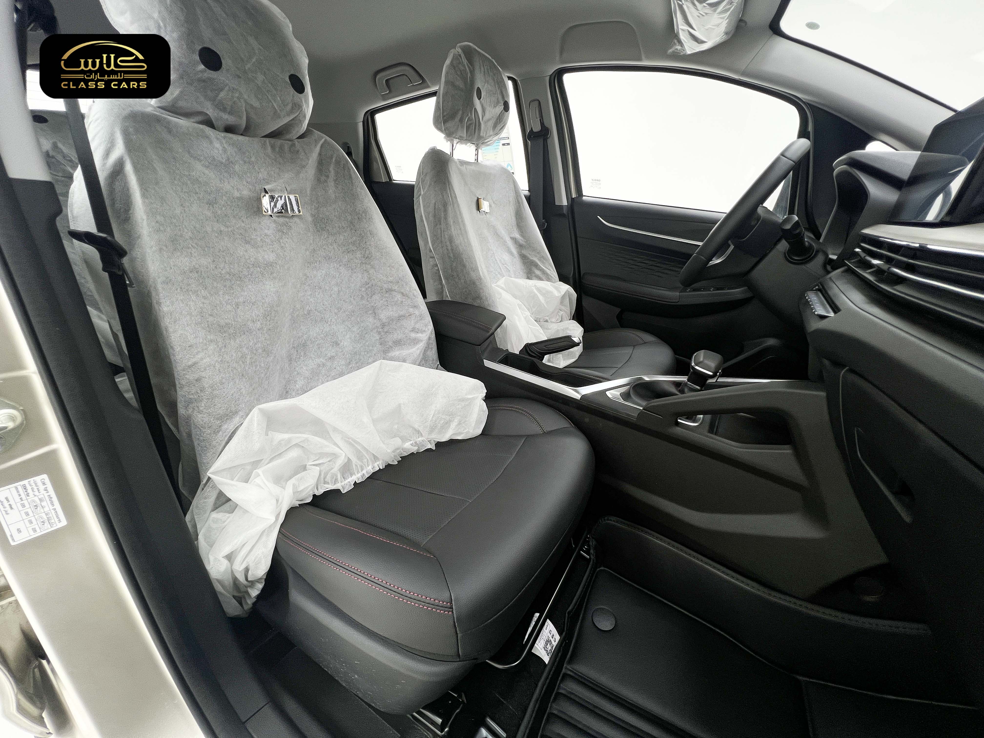 جيلي GX3 ميد موديل 2025