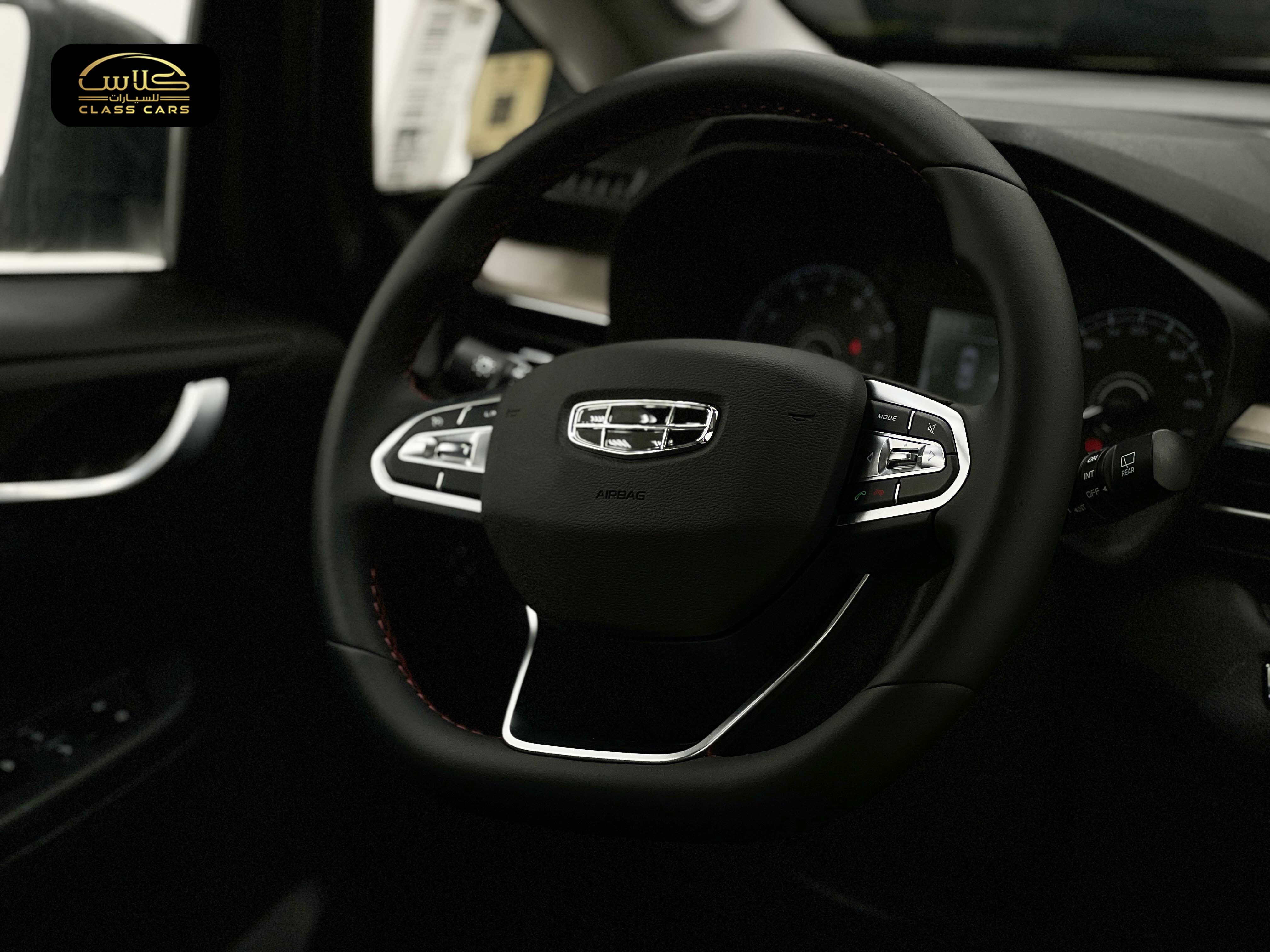 جيلي GX3 ميد موديل 2025