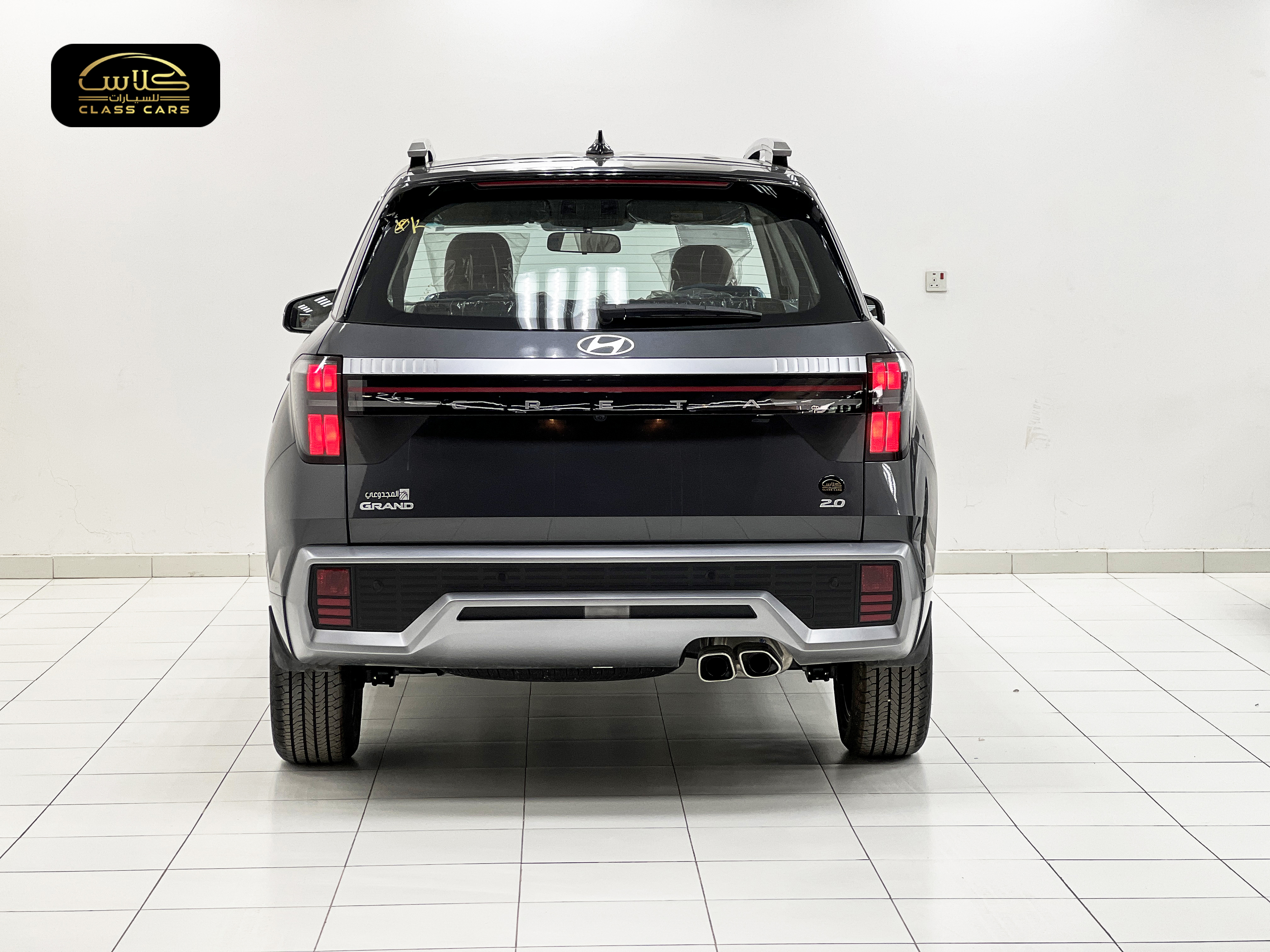 جراند كريتا سمارت 2025