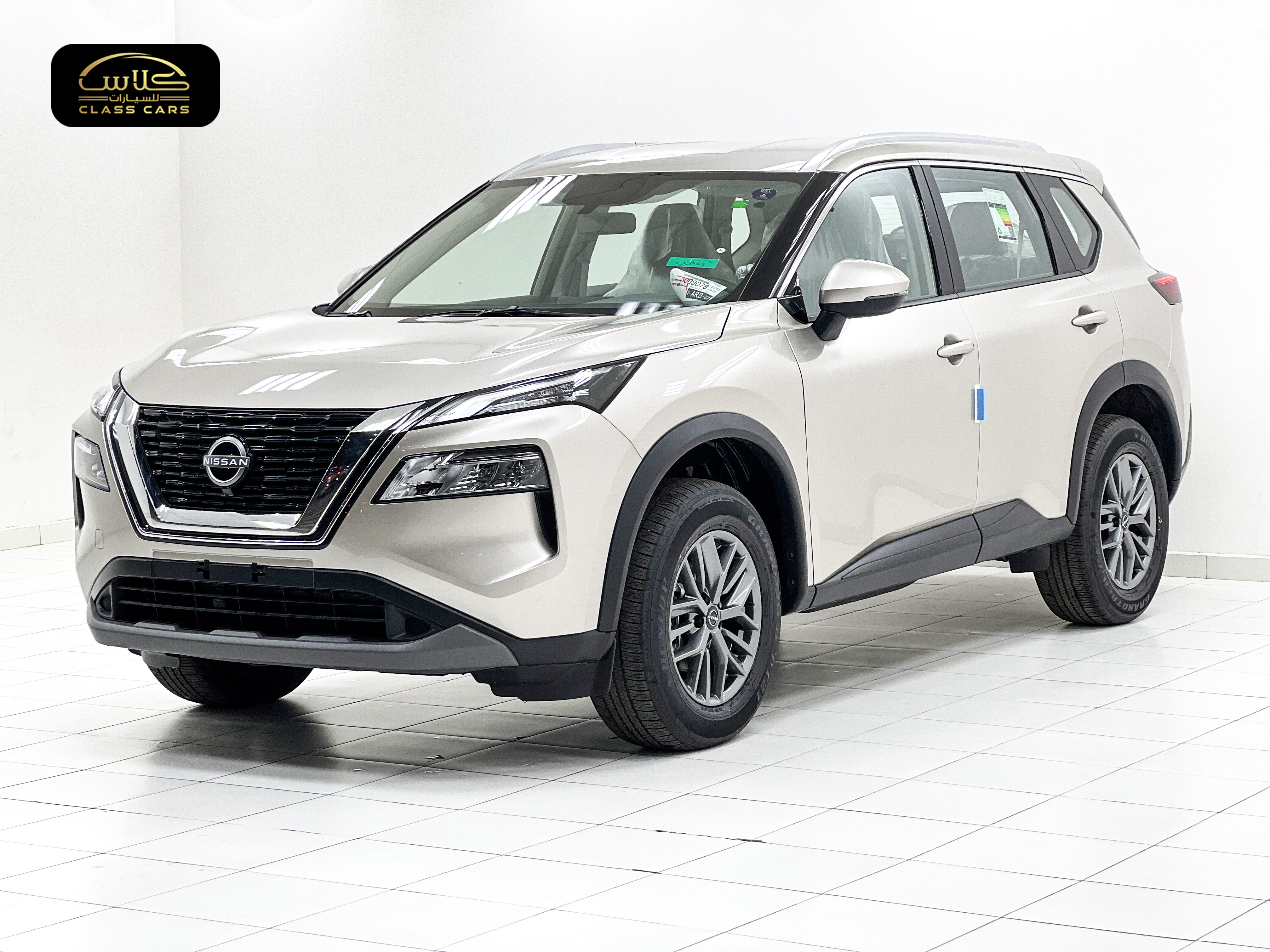 اكستريل ستاندر رباعي 5 ركاب 2026